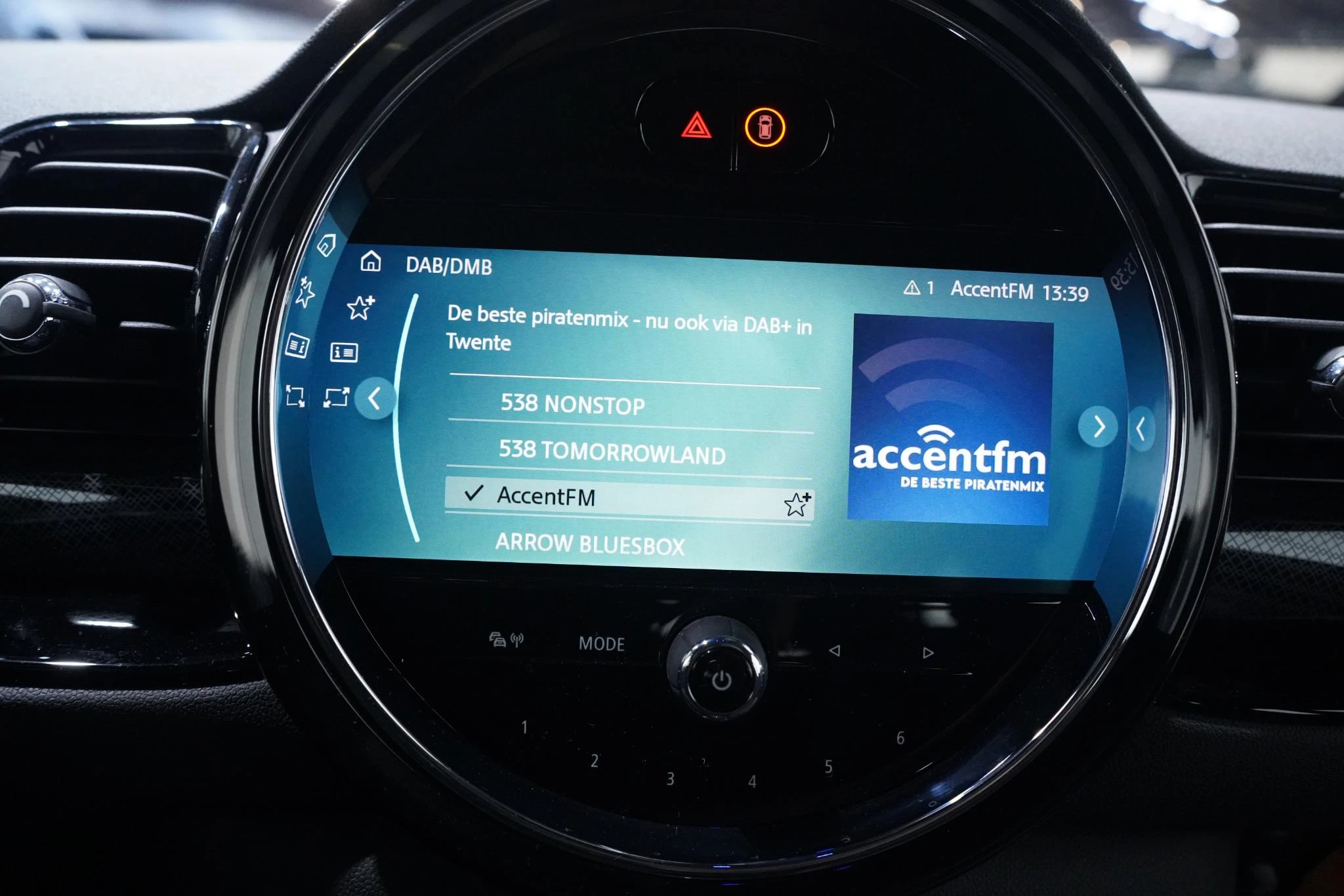 Hoofdafbeelding MINI Clubman