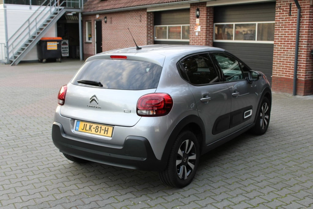 Hoofdafbeelding Citroën C3