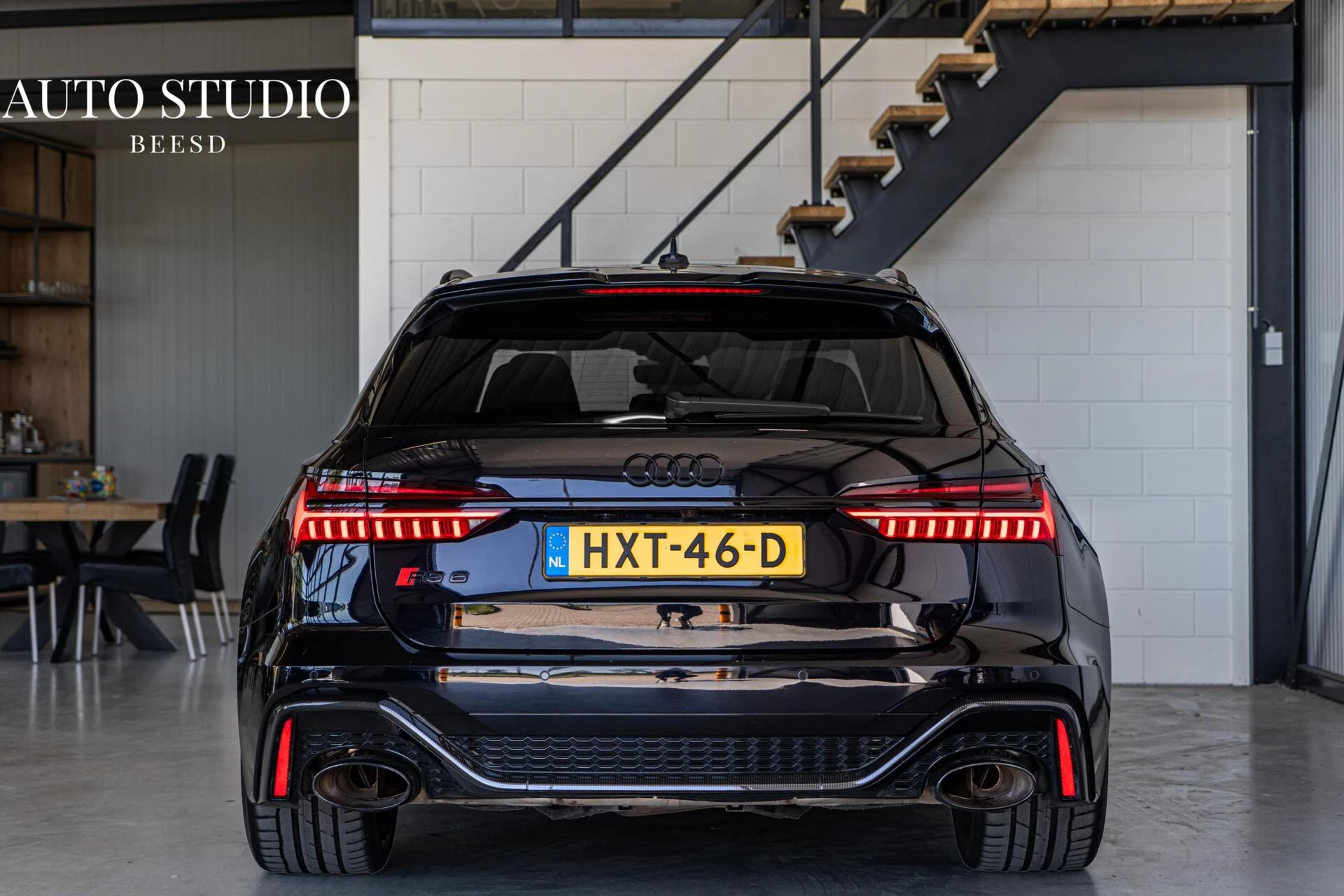 Hoofdafbeelding Audi RS6