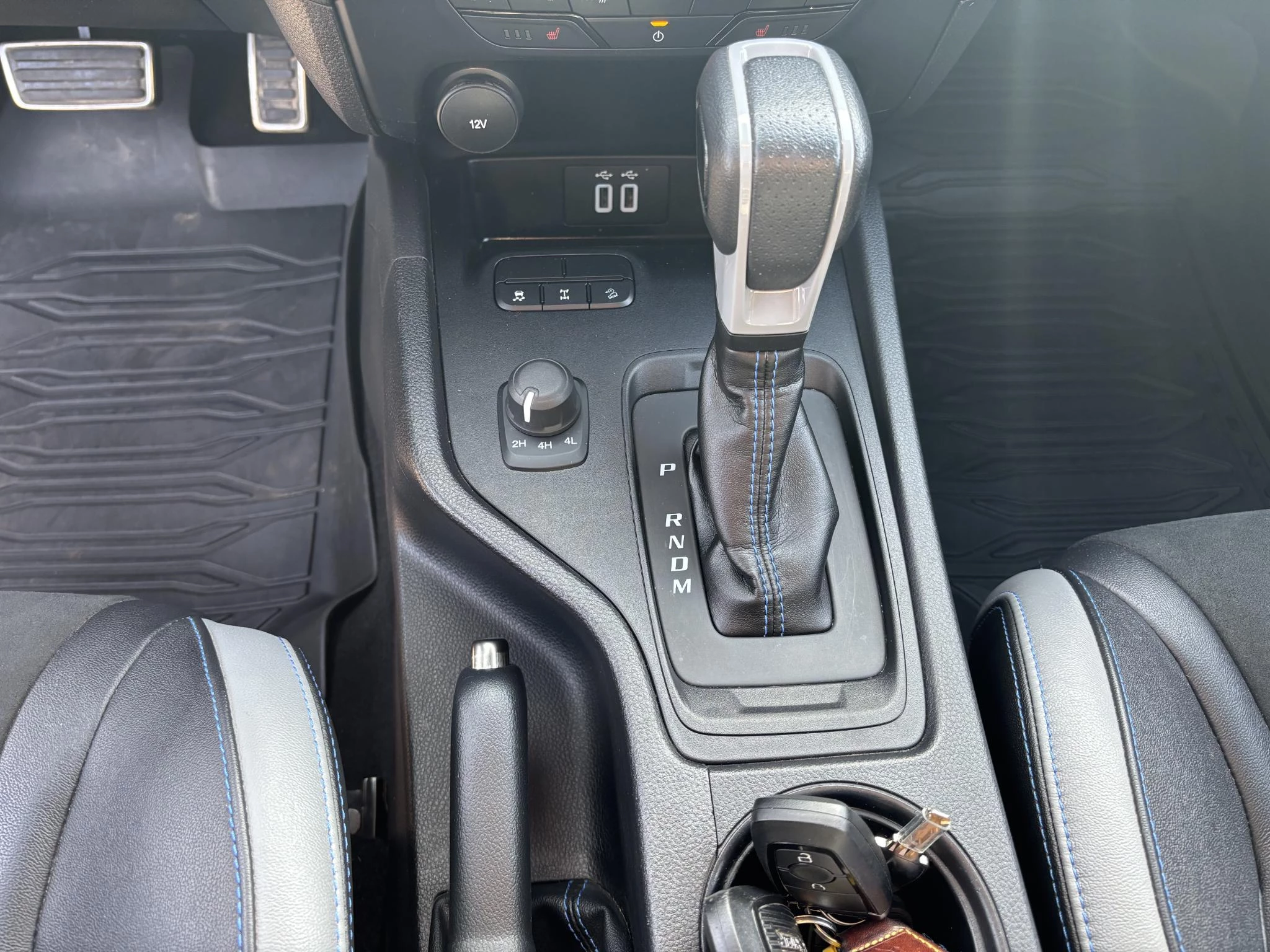 Hoofdafbeelding Ford Ranger