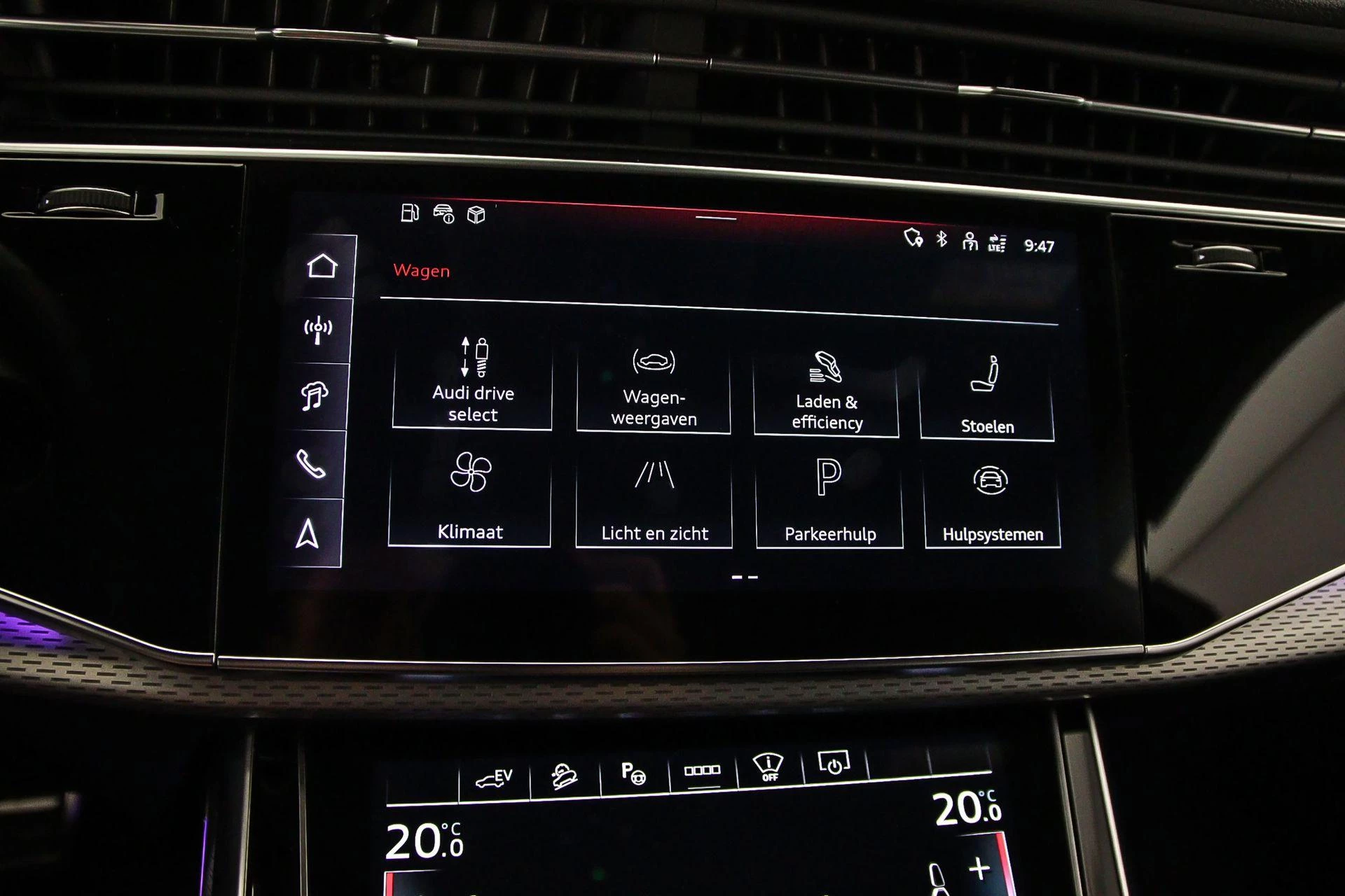Hoofdafbeelding Audi Q8