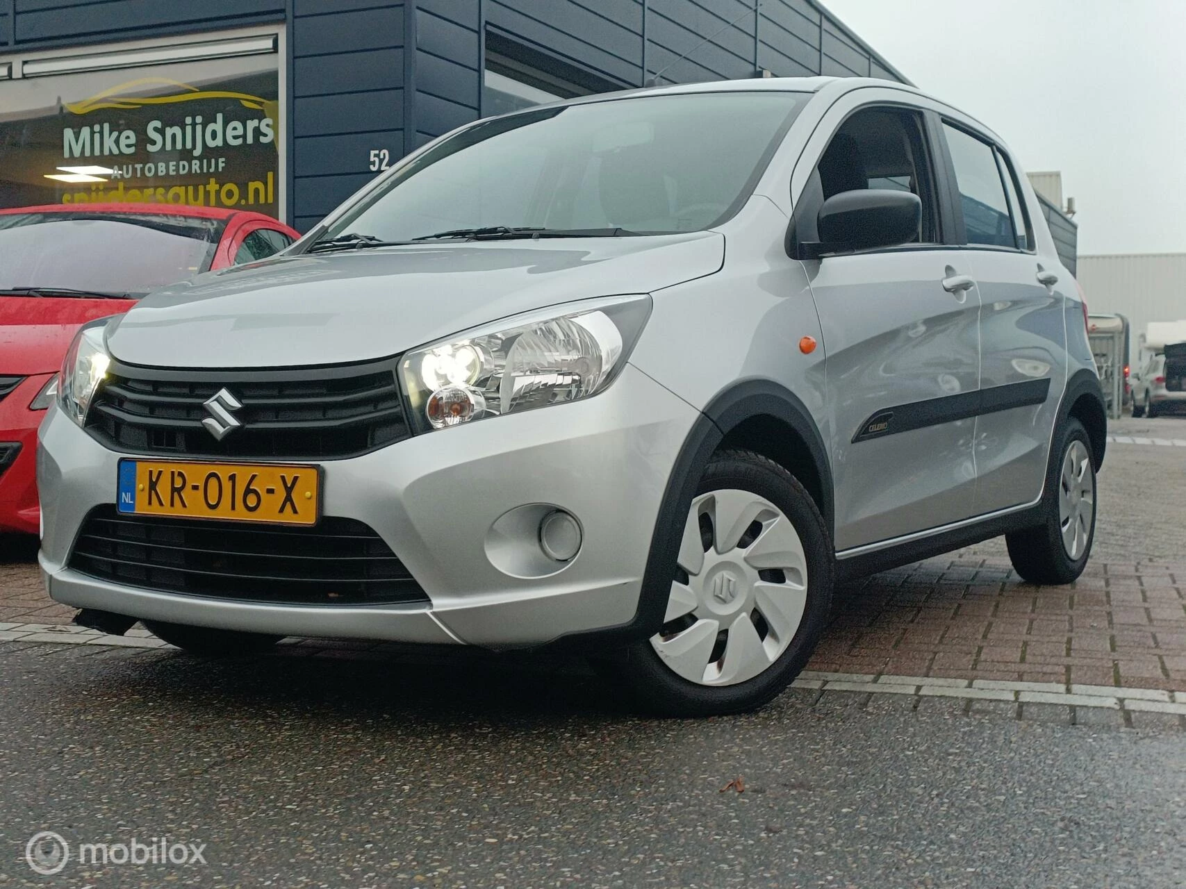 Hoofdafbeelding Suzuki Celerio