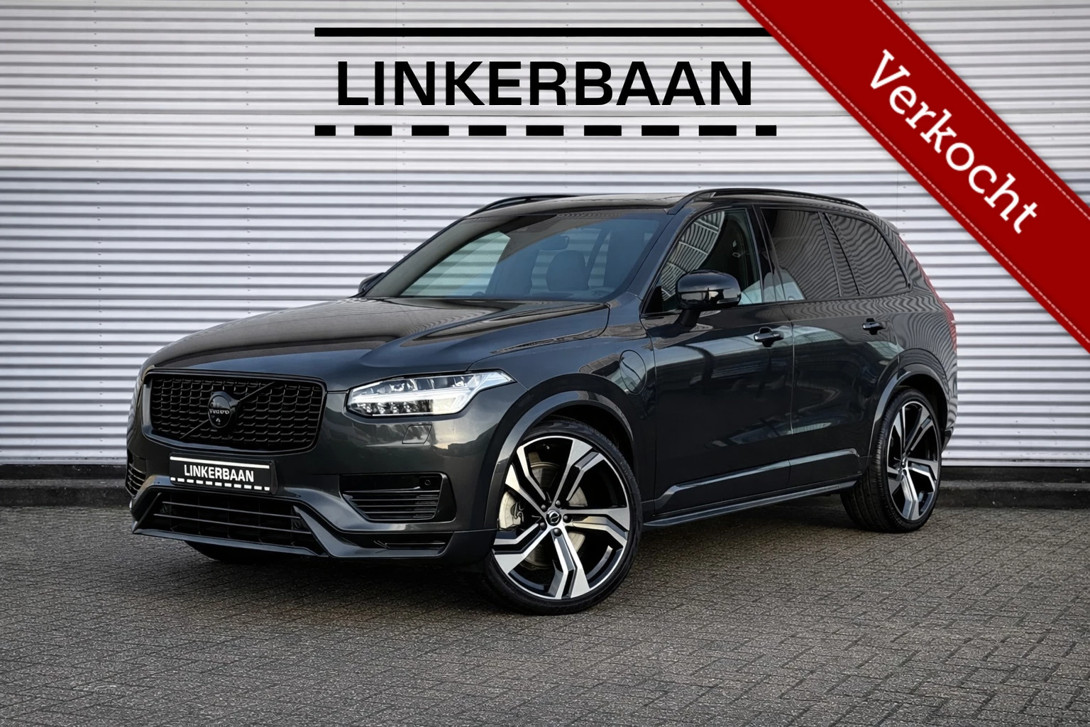 Hoofdafbeelding Volvo XC90