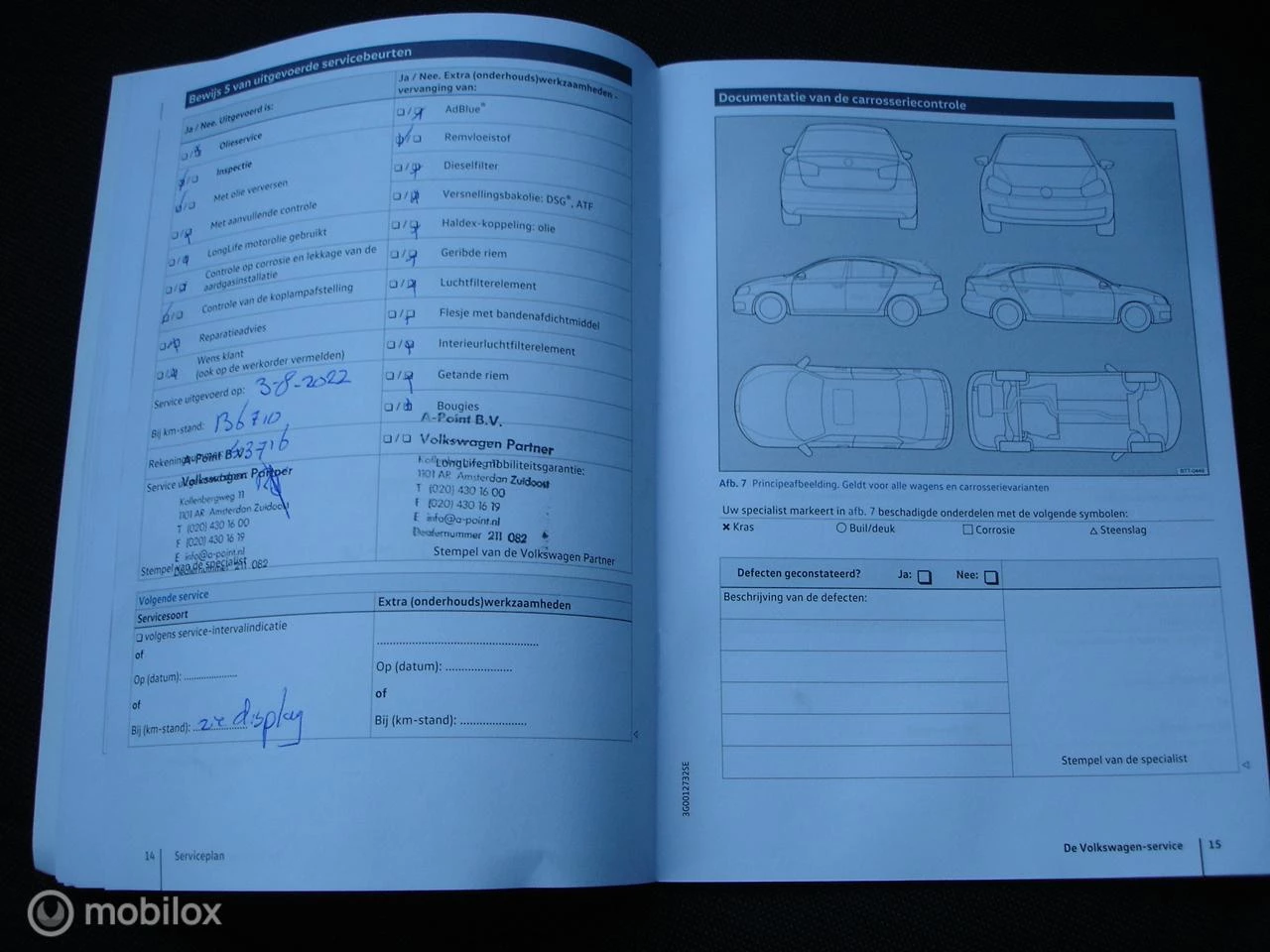 Hoofdafbeelding Volkswagen up!