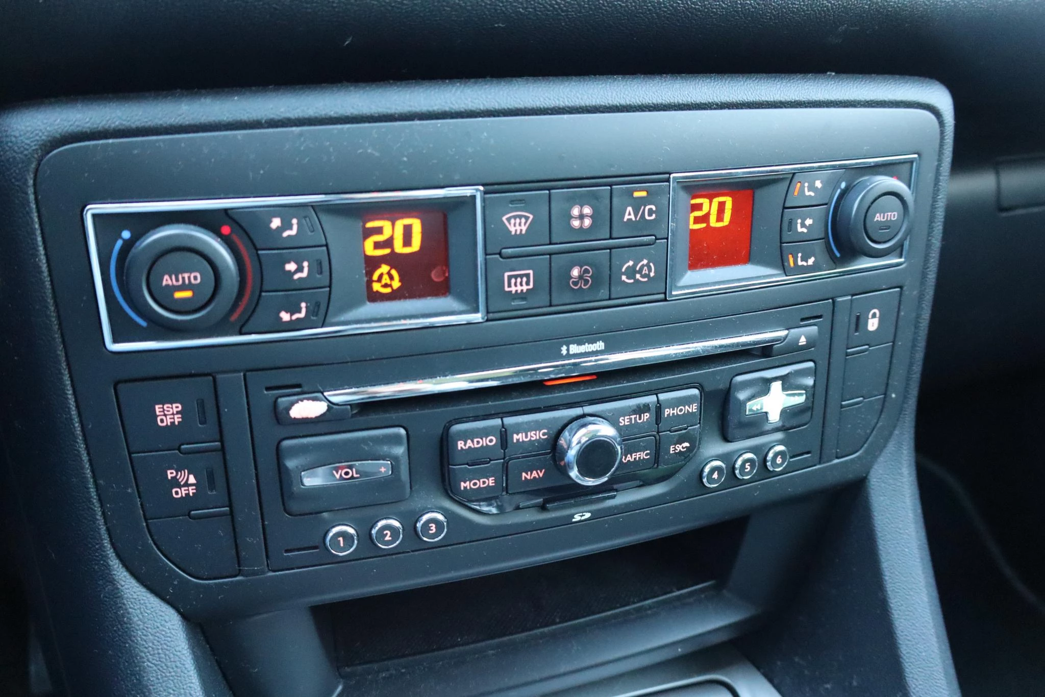 Hoofdafbeelding Citroën C5