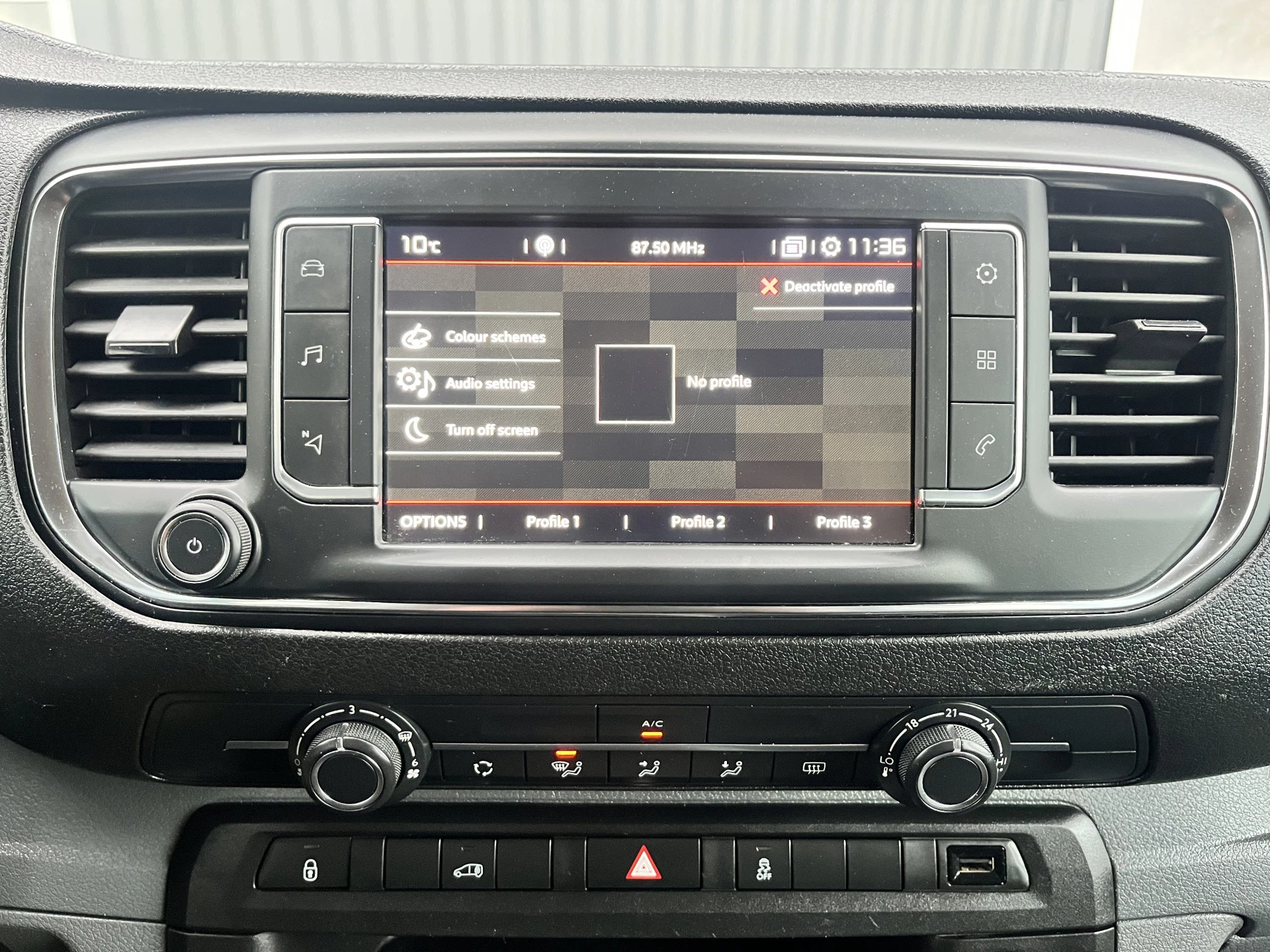 Hoofdafbeelding Citroën Jumpy