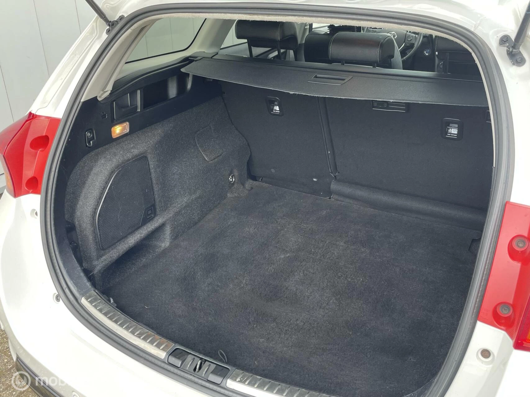 Hoofdafbeelding Toyota Auris