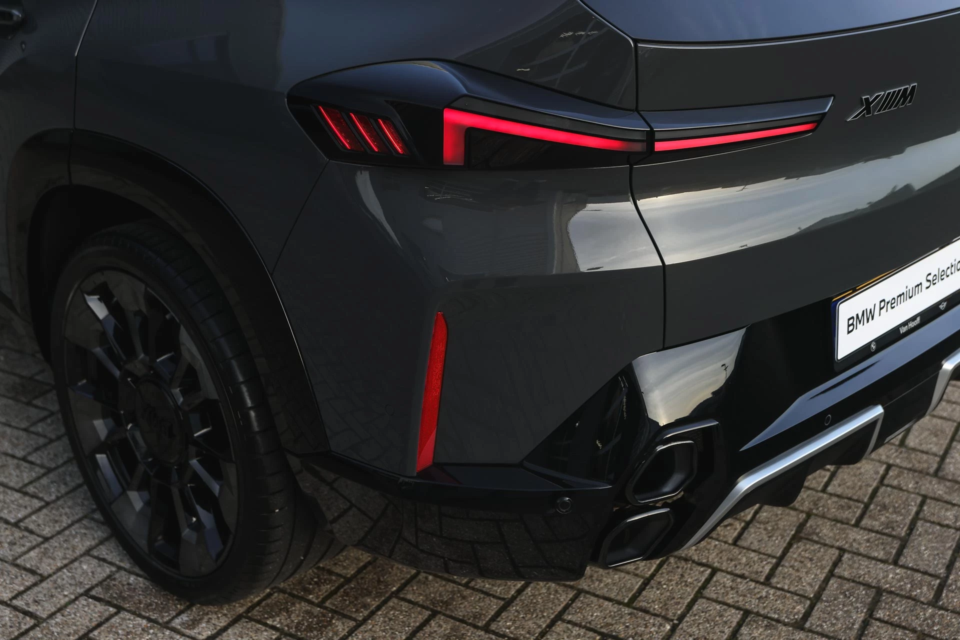 Hoofdafbeelding BMW XM