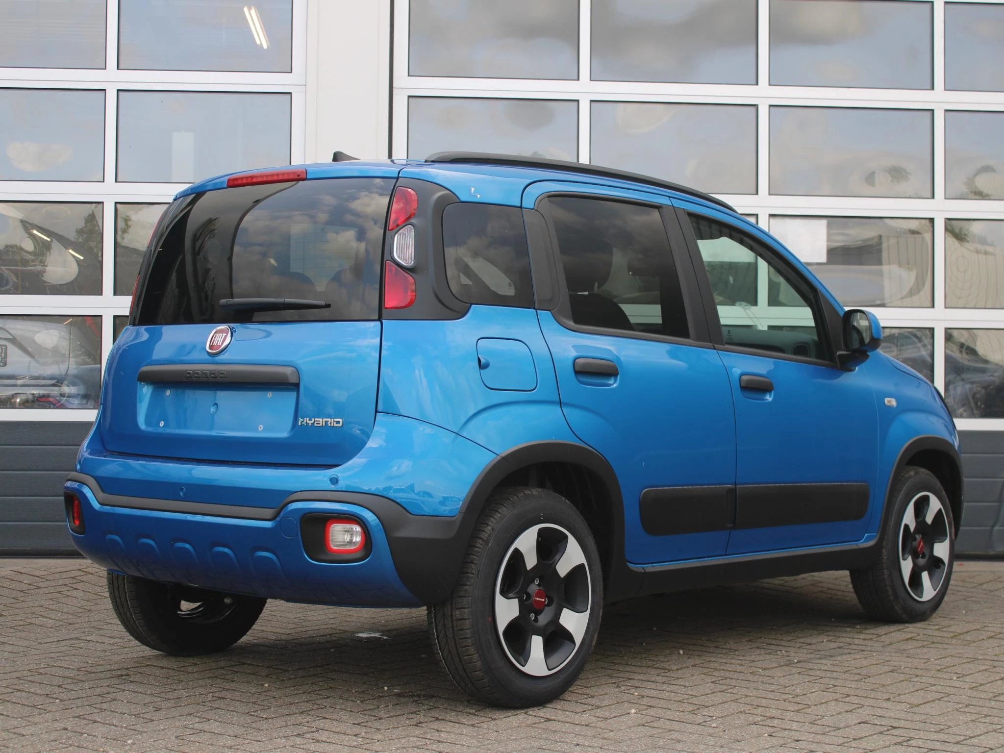 Hoofdafbeelding Fiat Panda