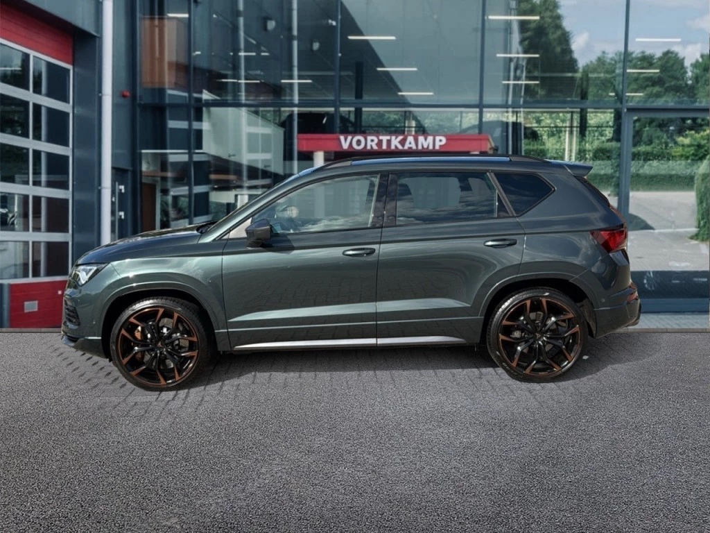 Hoofdafbeelding CUPRA Ateca