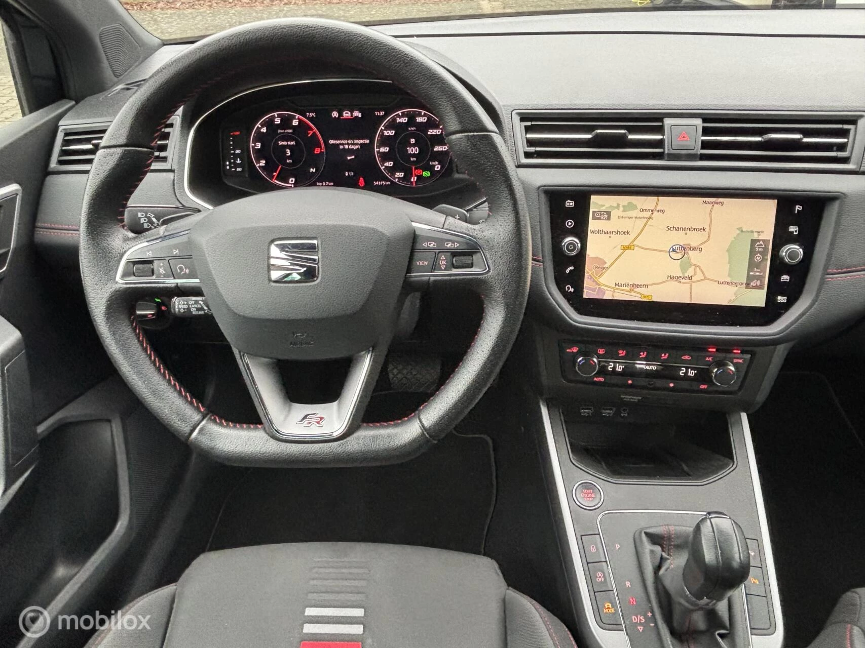 Hoofdafbeelding SEAT Arona