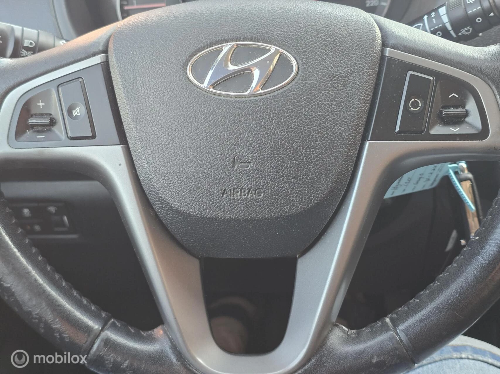 Hoofdafbeelding Hyundai i20