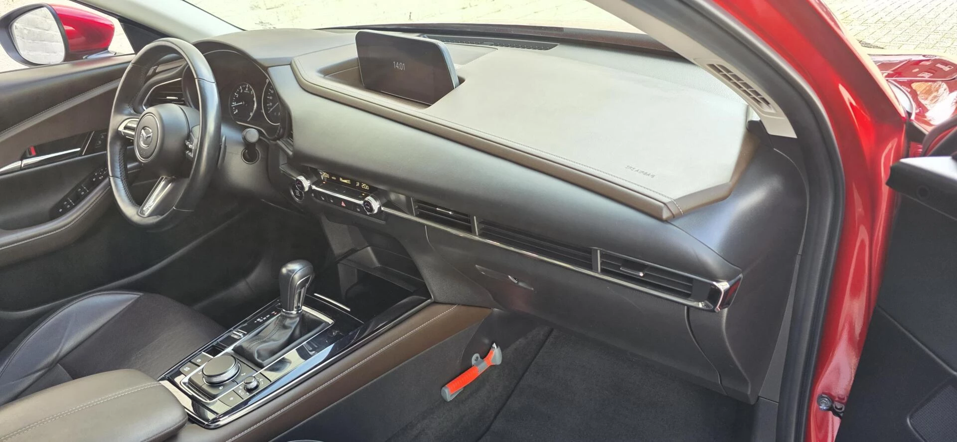 Hoofdafbeelding Mazda CX-30