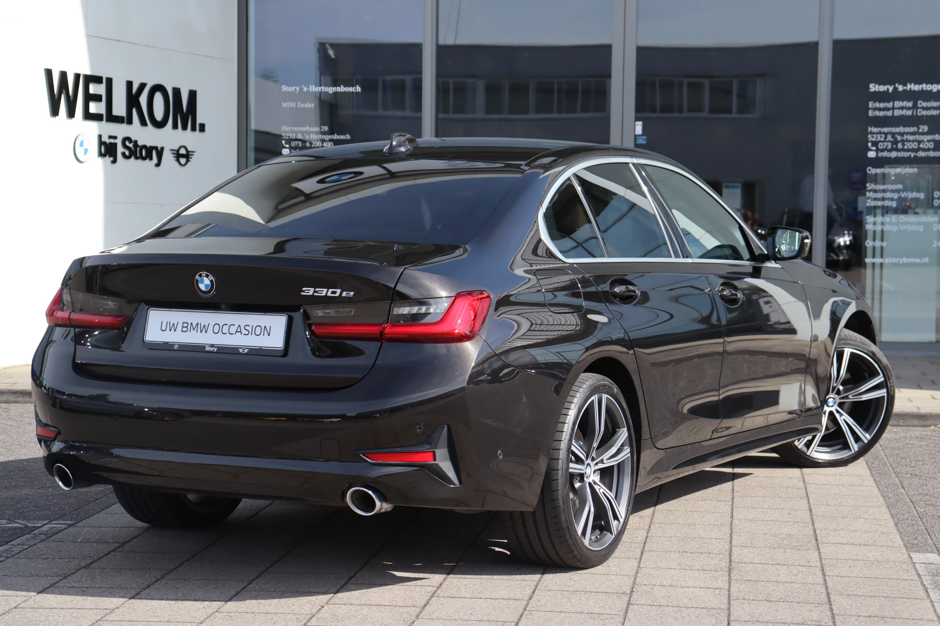 Hoofdafbeelding BMW 3 Serie