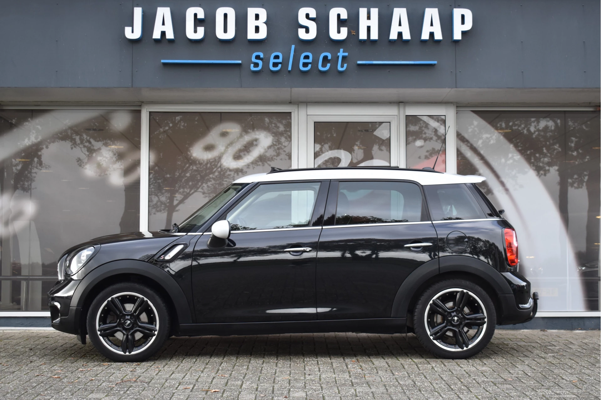 Hoofdafbeelding MINI Countryman