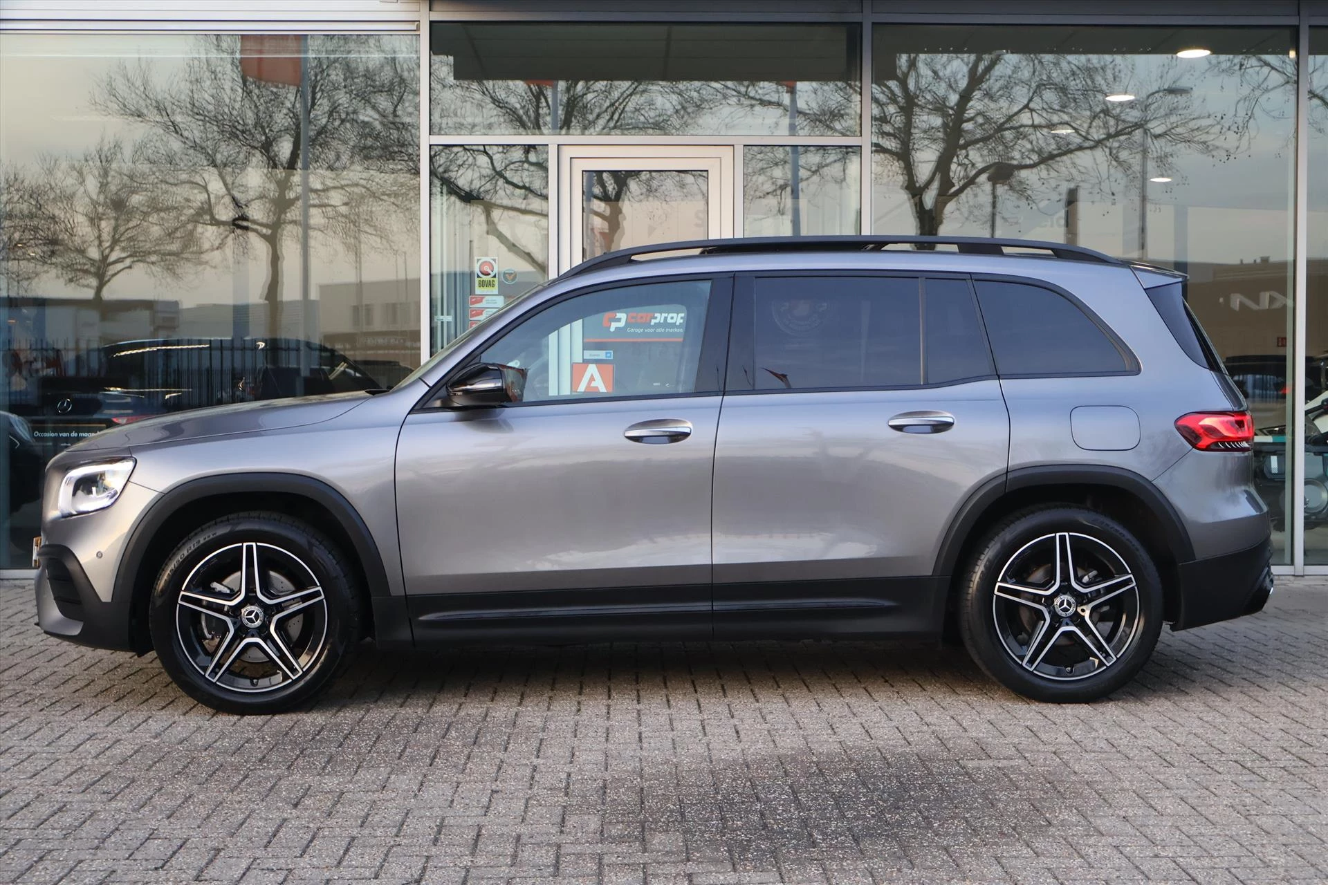 Hoofdafbeelding Mercedes-Benz GLB