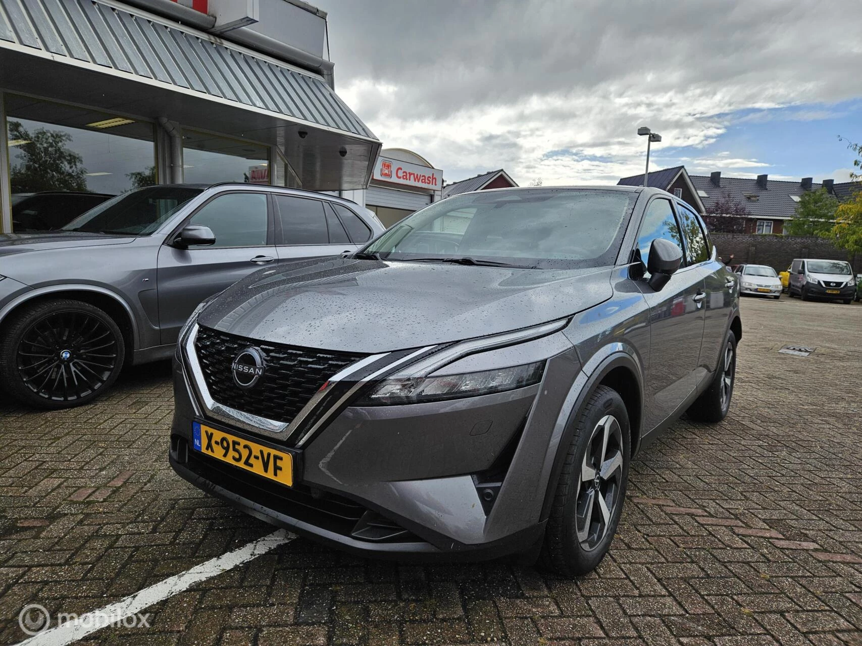 Hoofdafbeelding Nissan QASHQAI