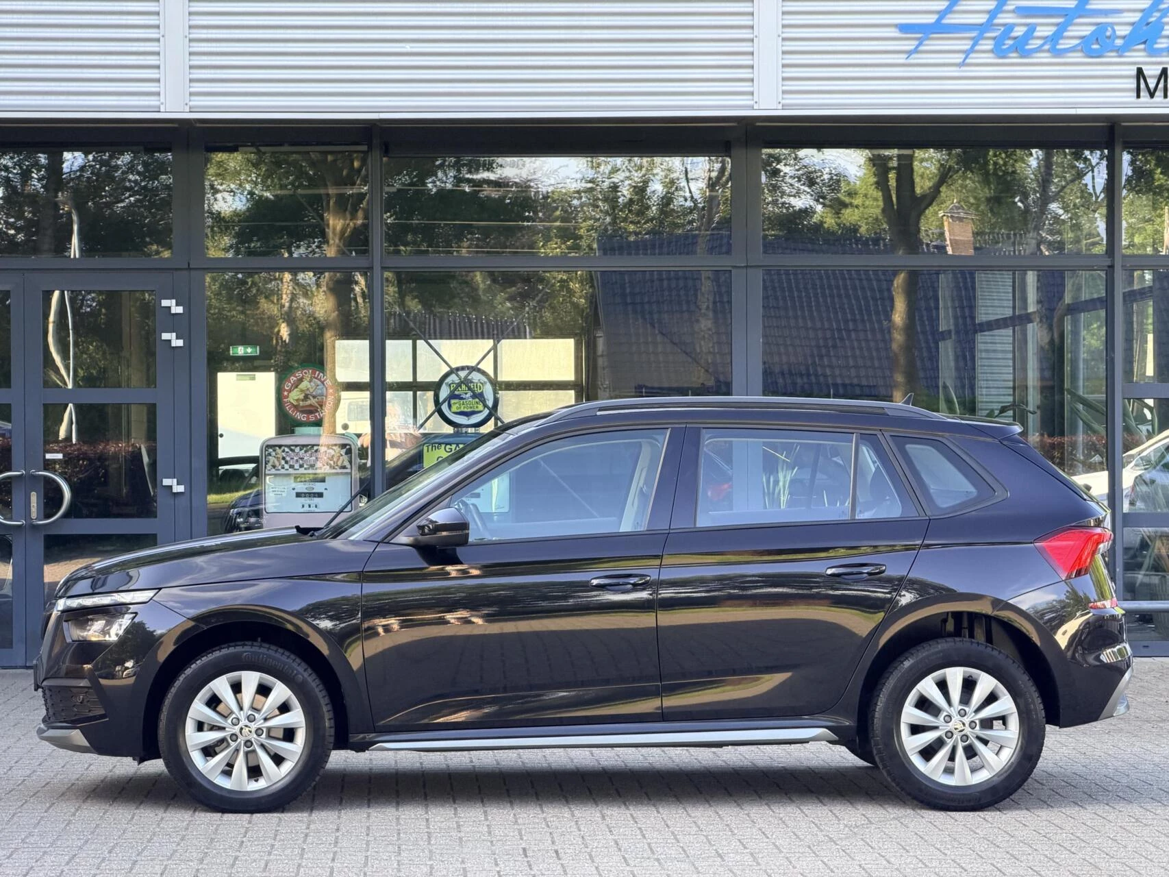 Hoofdafbeelding Škoda Kamiq