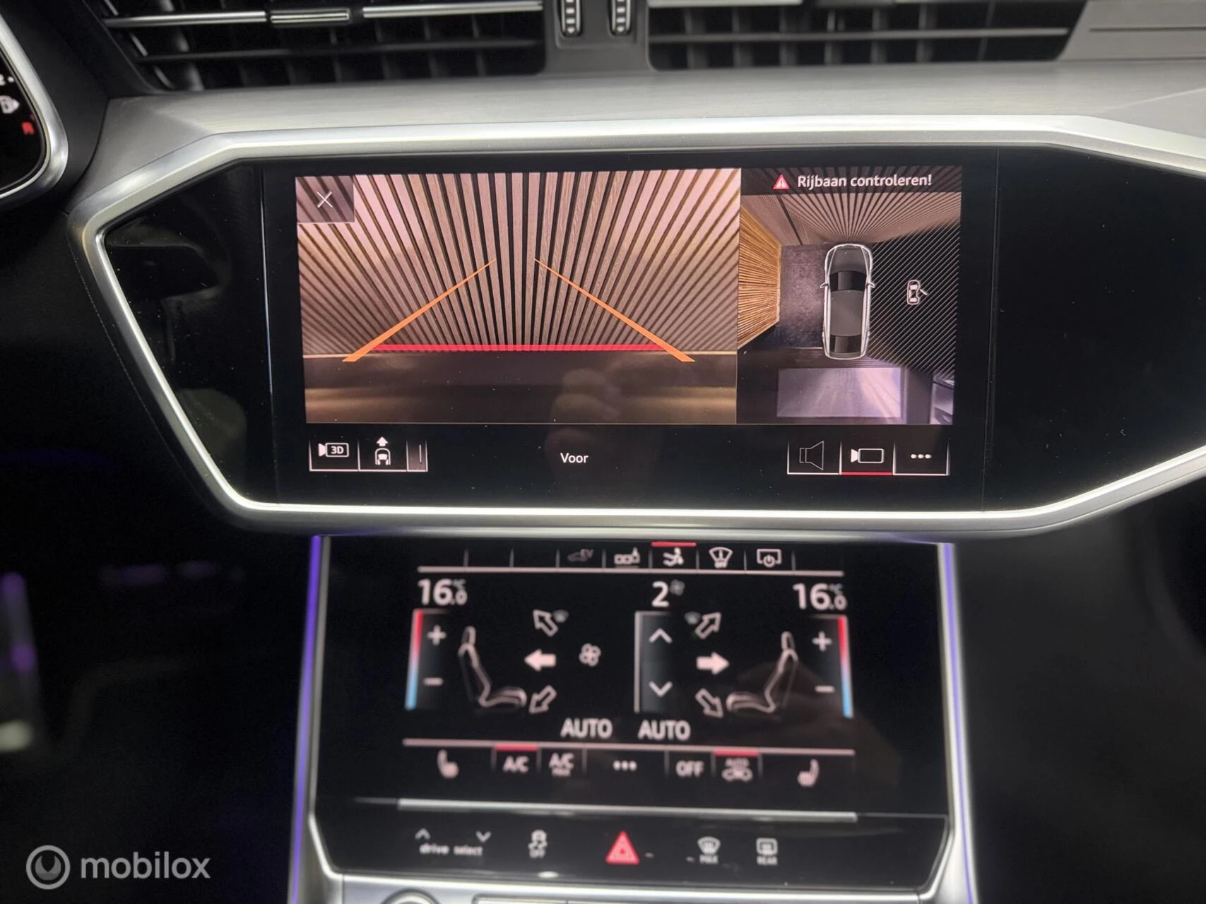 Hoofdafbeelding Audi A7