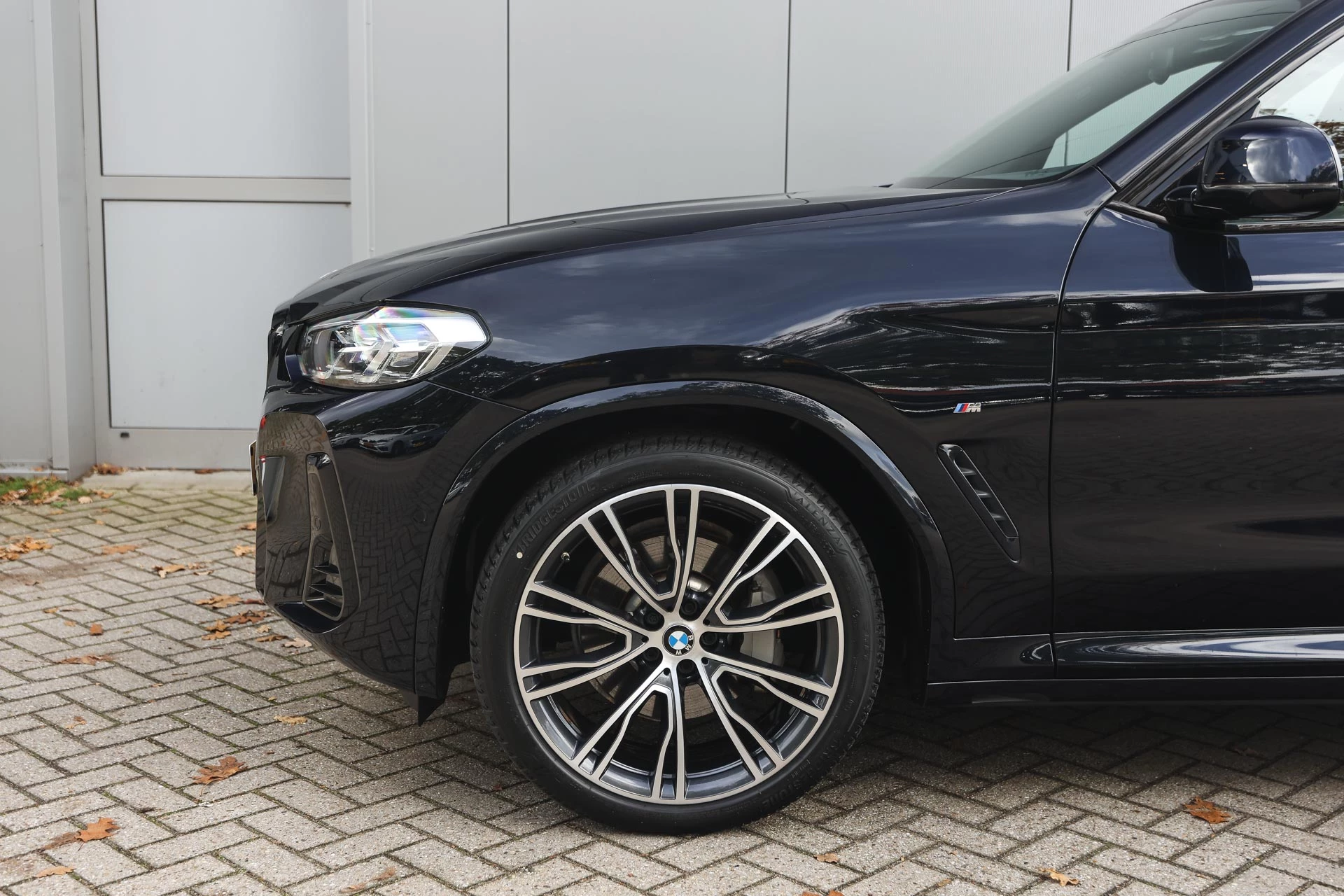 Hoofdafbeelding BMW iX3