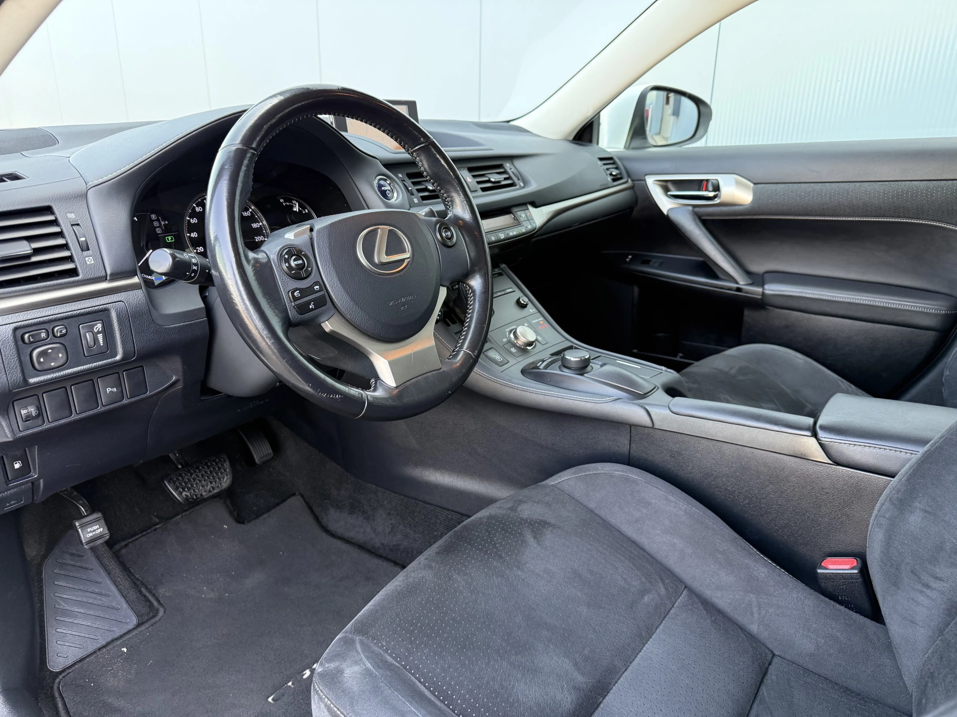 Hoofdafbeelding Lexus CT