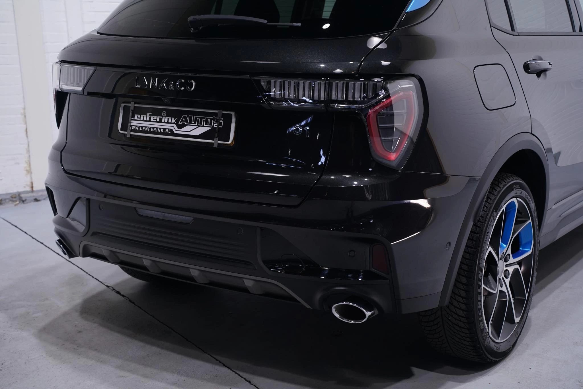 Hoofdafbeelding Lynk & Co 01