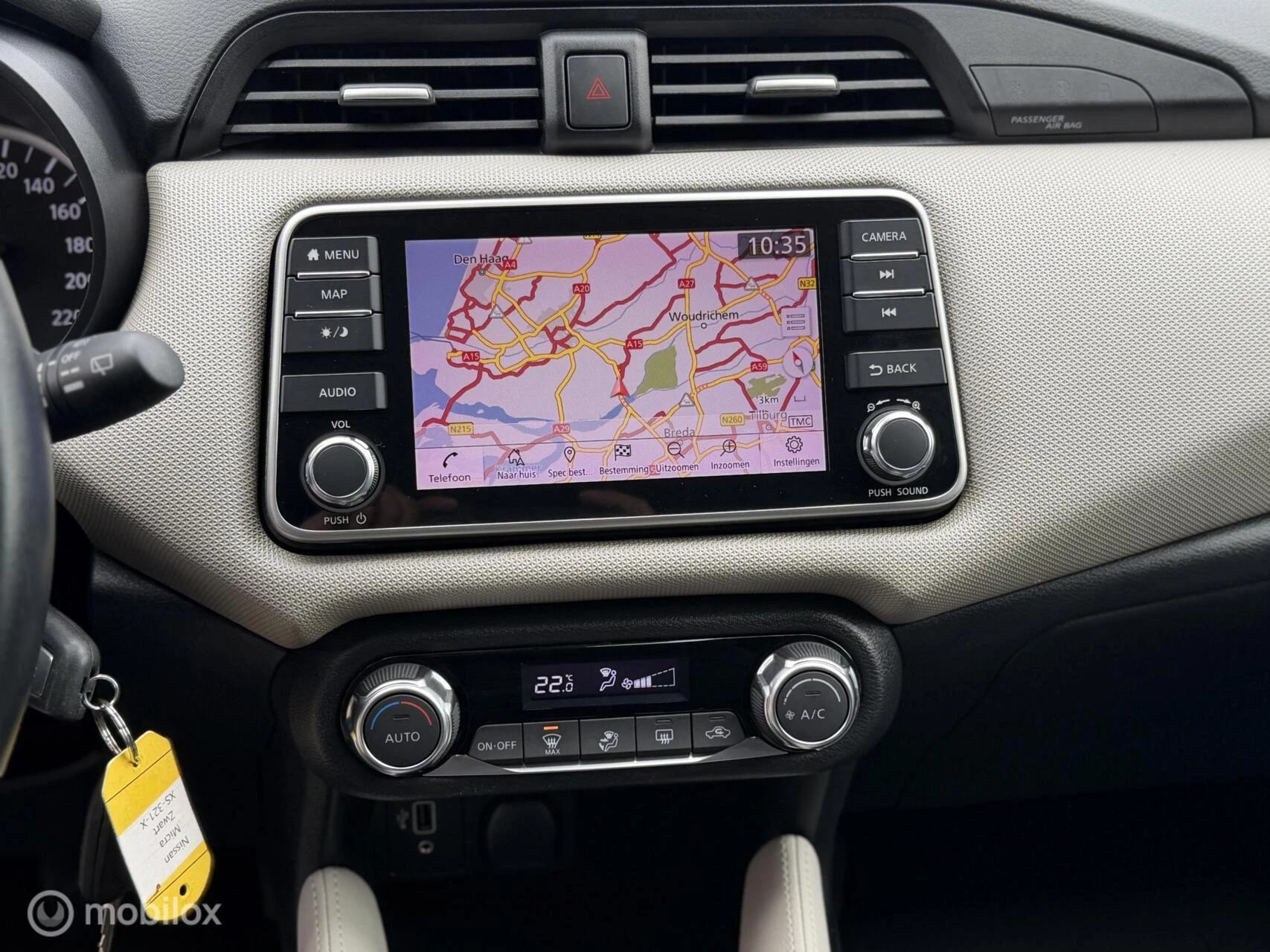 Hoofdafbeelding Nissan Micra