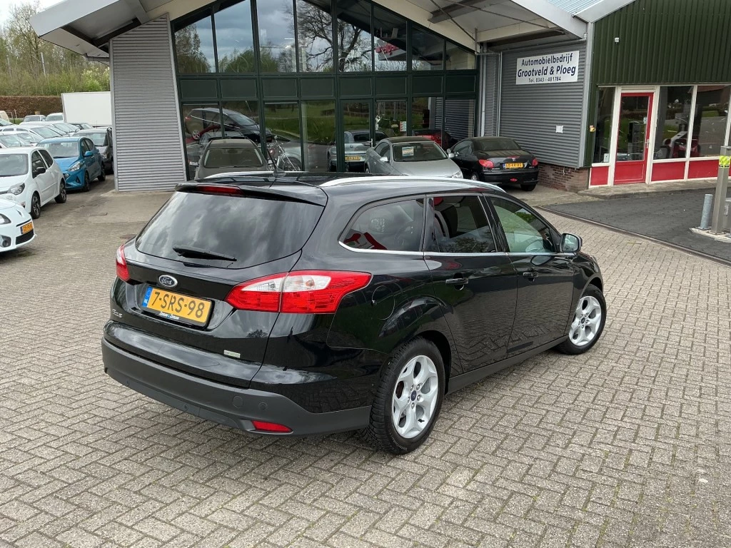 Hoofdafbeelding Ford Focus