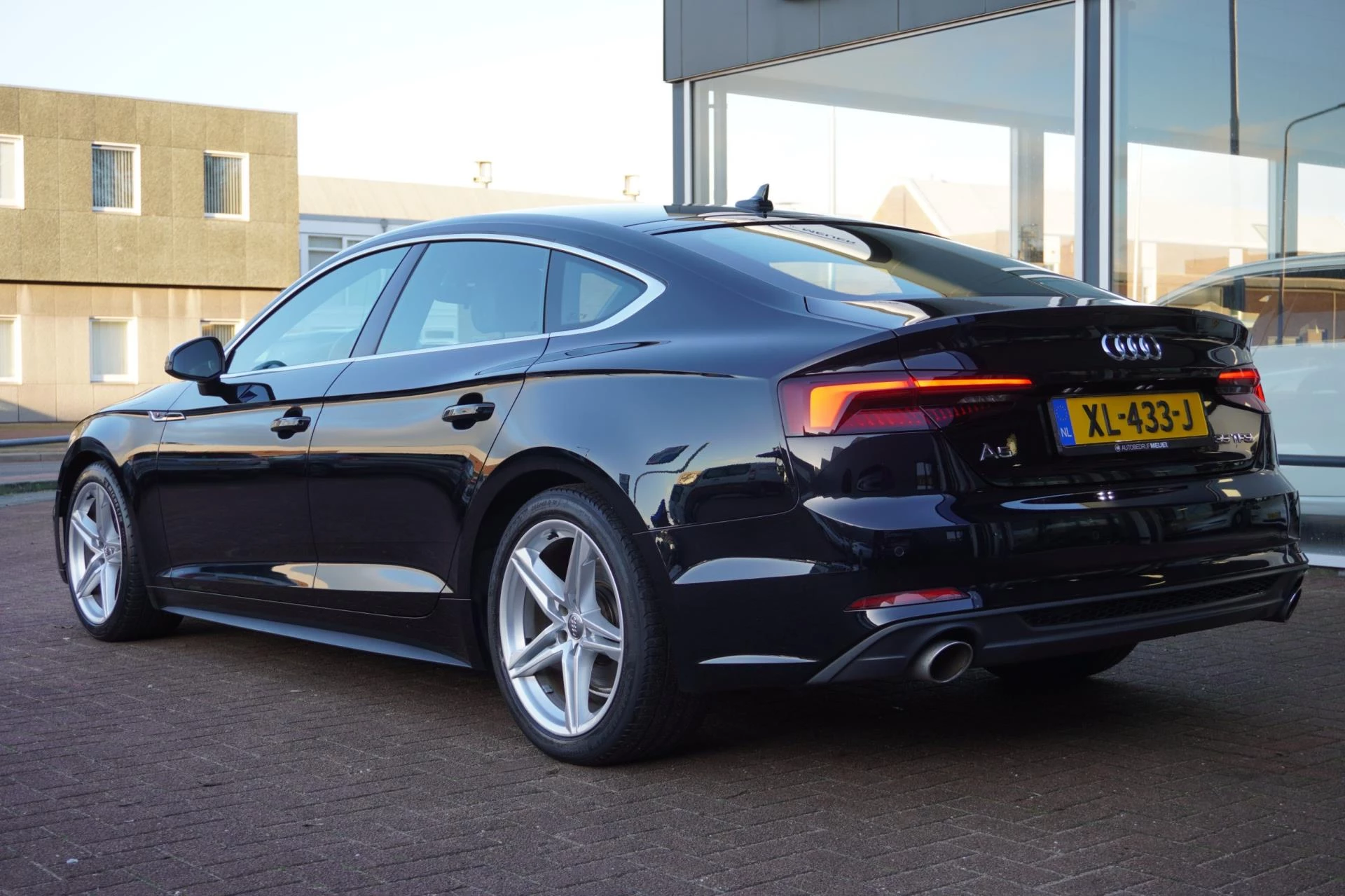 Hoofdafbeelding Audi A5