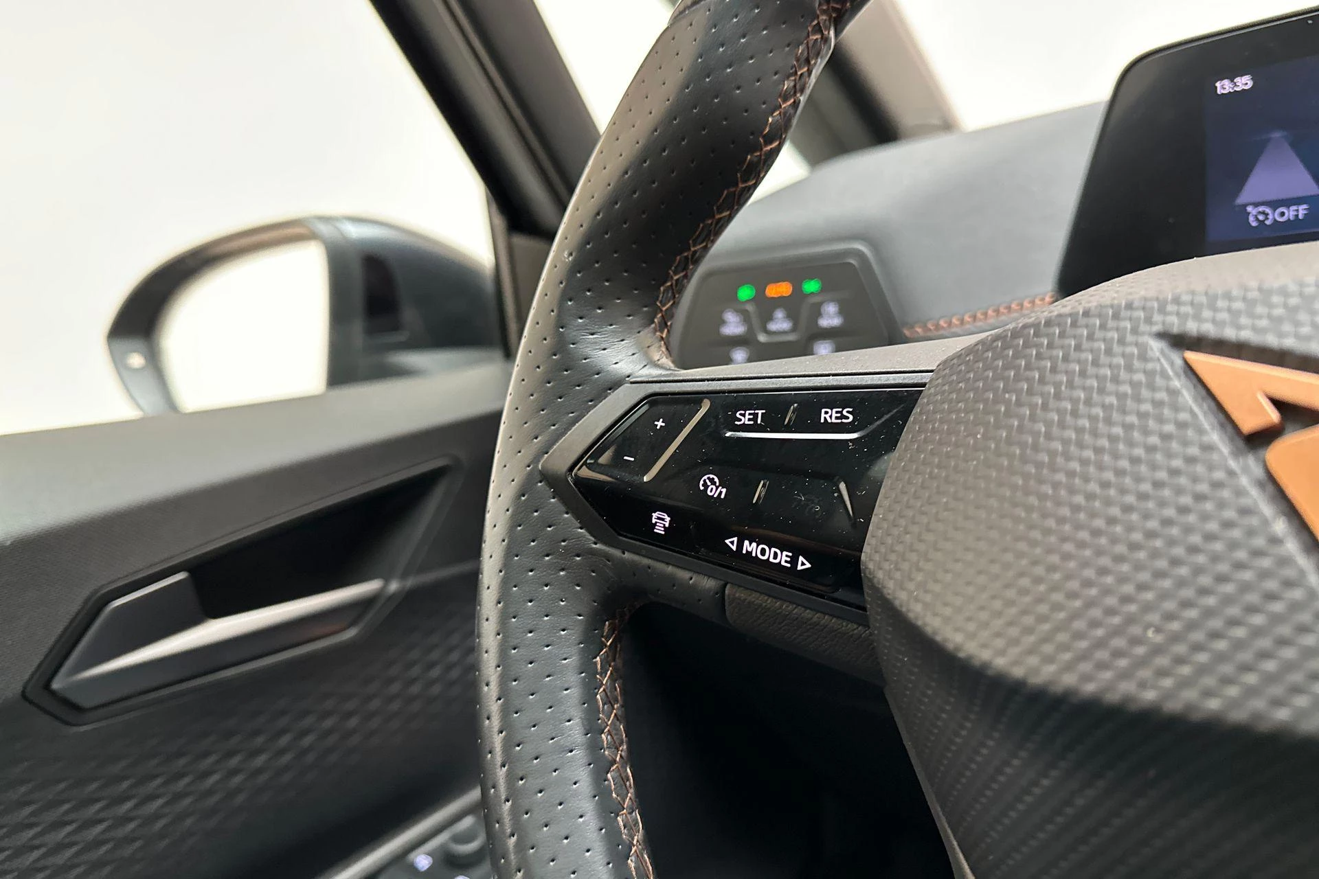 Hoofdafbeelding CUPRA Born