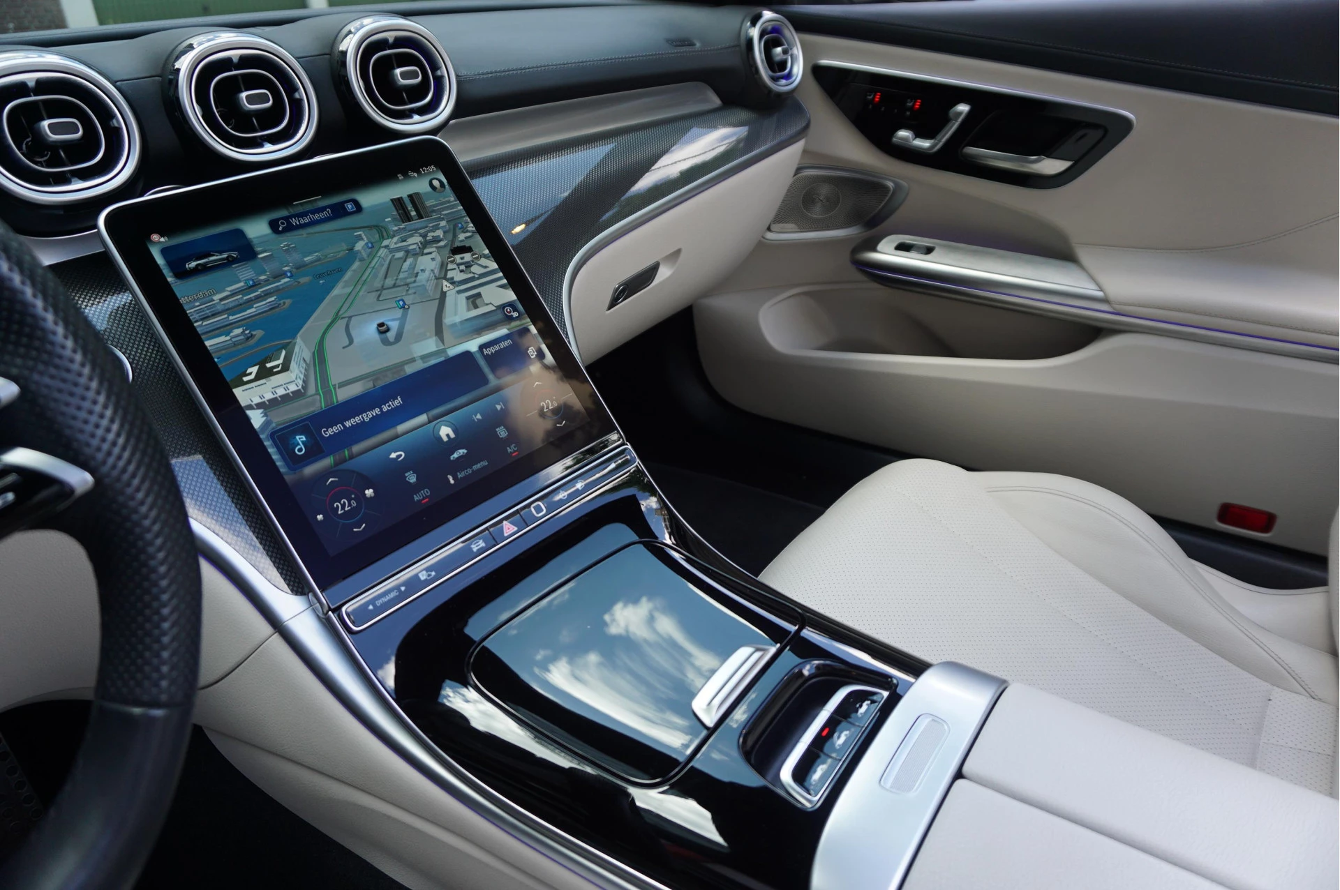 Hoofdafbeelding Mercedes-Benz CLE