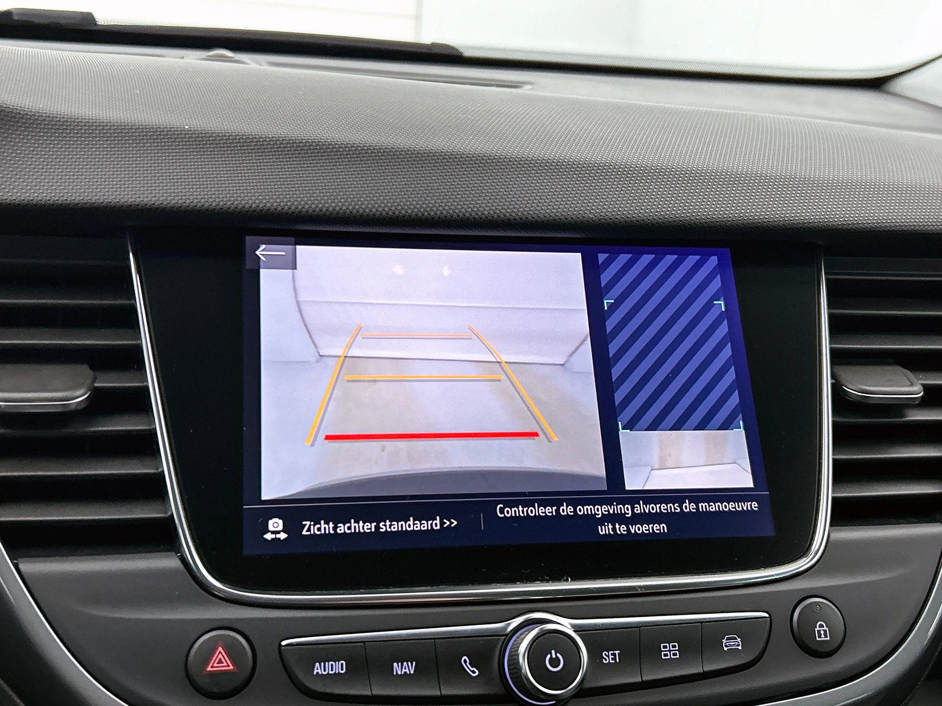 Hoofdafbeelding Opel Crossland