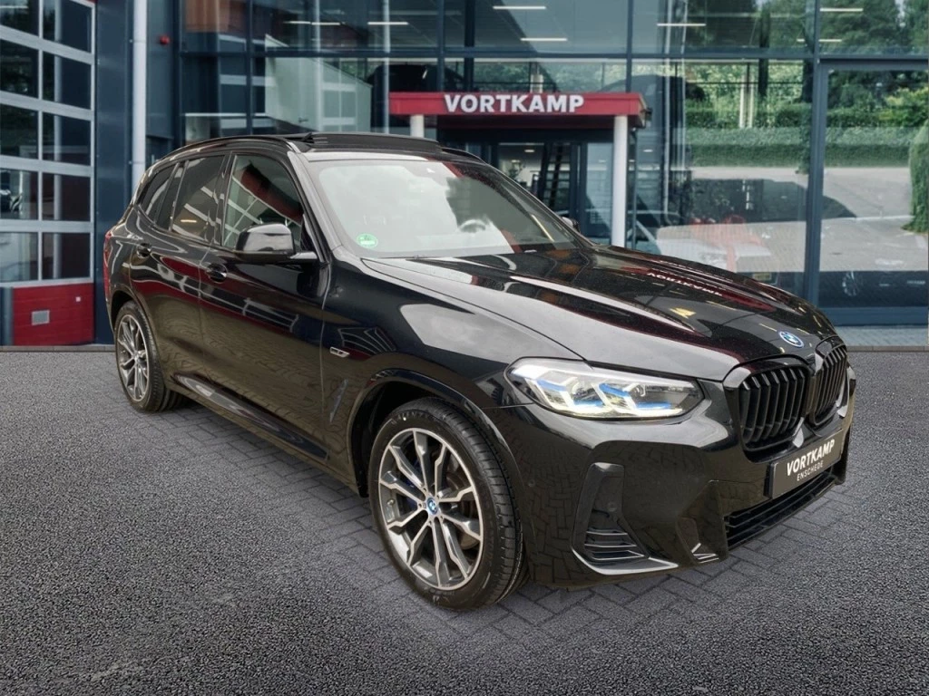 Hoofdafbeelding BMW X3