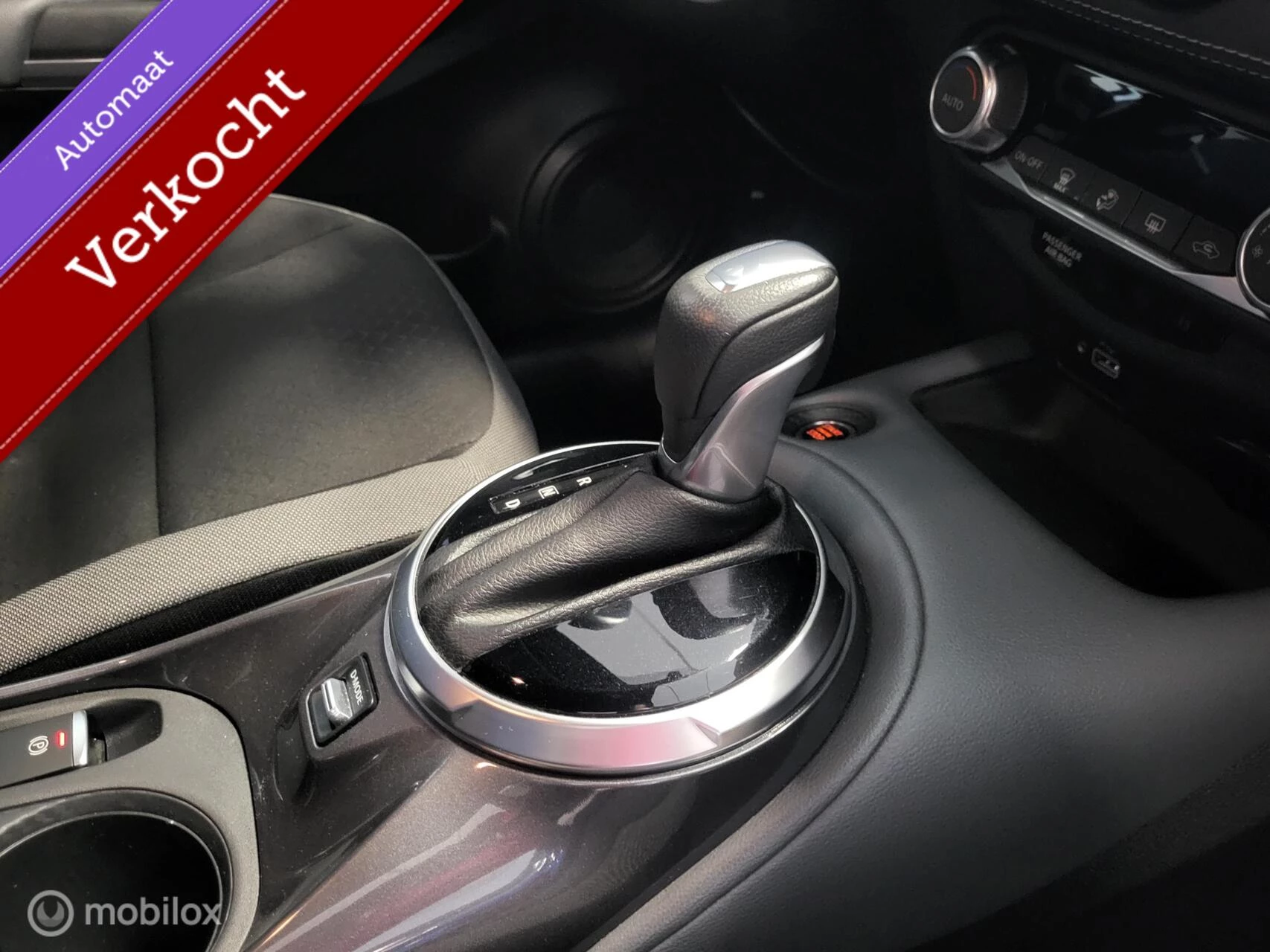 Hoofdafbeelding Nissan Juke