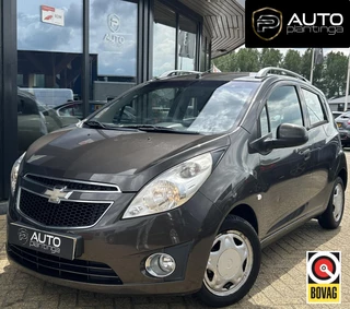 Chevrolet Spark 1.0 16V LT | 1e Eigenaar | NL Auto | Airco | 5 Deurs | Nette Staat |