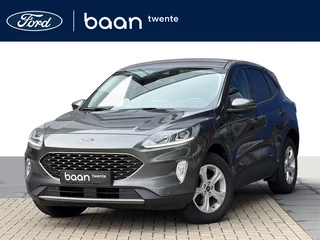 Ford Kuga 2.5 PHEV Cool & Connect | Stoelverwarming | Navigatie | Cruise Control | Apple Carplay | Magnetic Grey