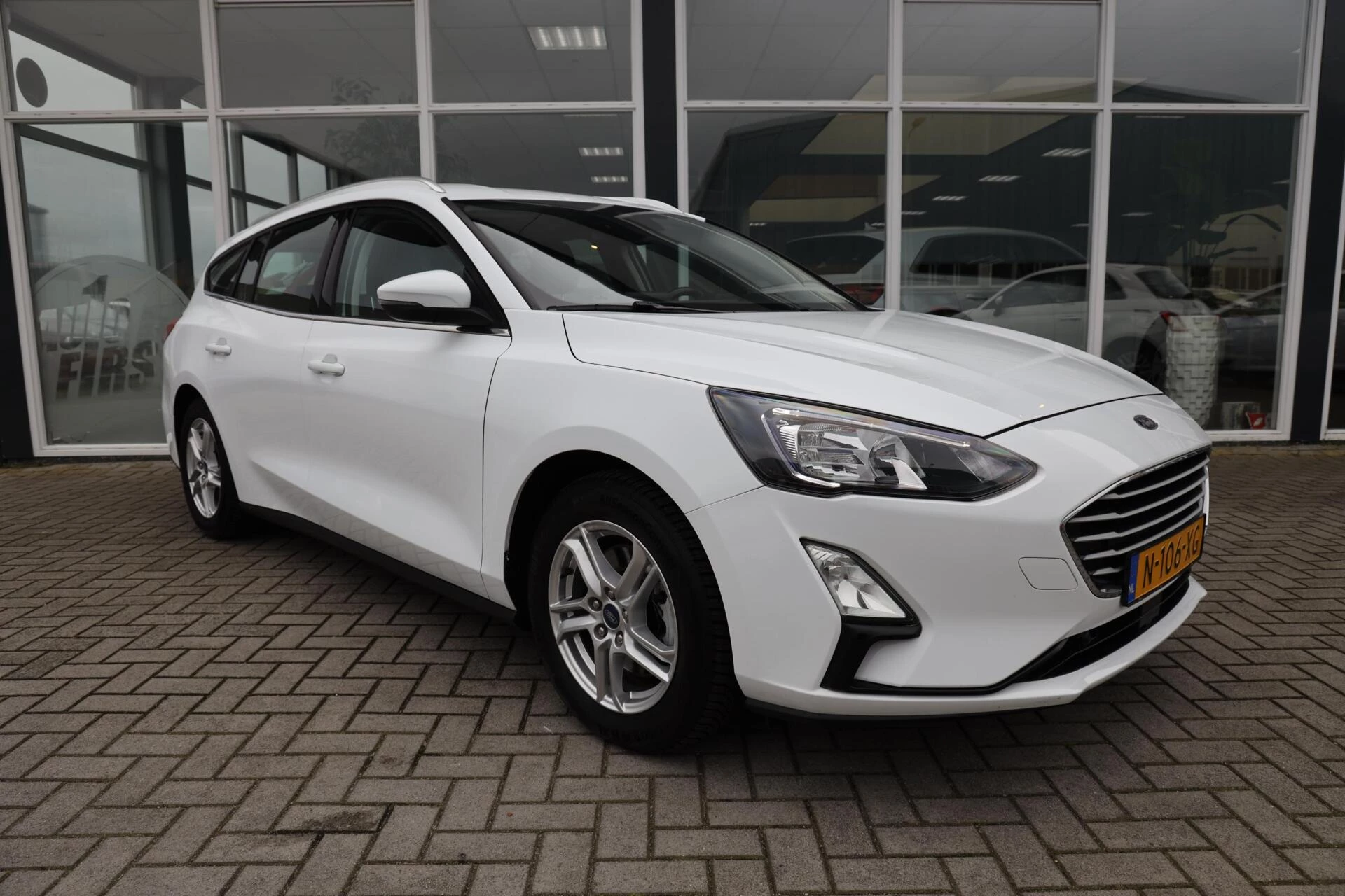 Hoofdafbeelding Ford Focus