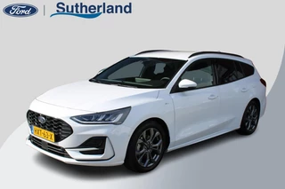Ford Focus Wagon 1.0 EcoBoost Hybrid ST Line | AGR-stoelen | Driver Assistance Pack | Winter Pack