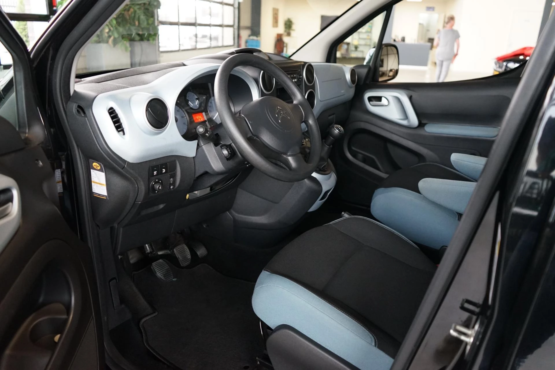 Hoofdafbeelding Citroën Berlingo