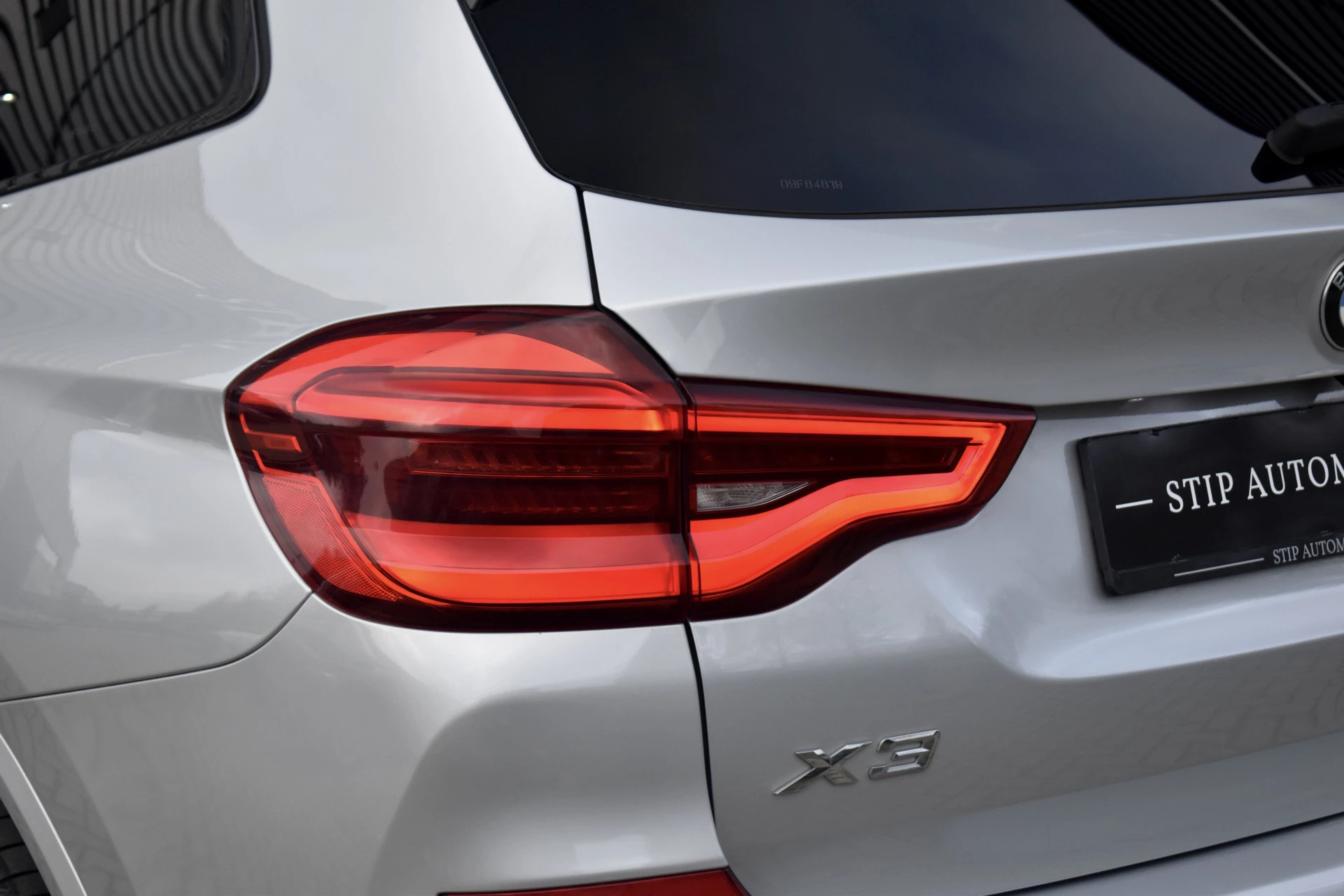 Hoofdafbeelding BMW X3