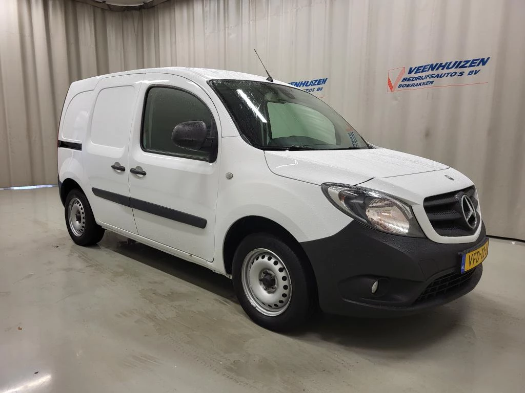 Hoofdafbeelding Mercedes-Benz Citan