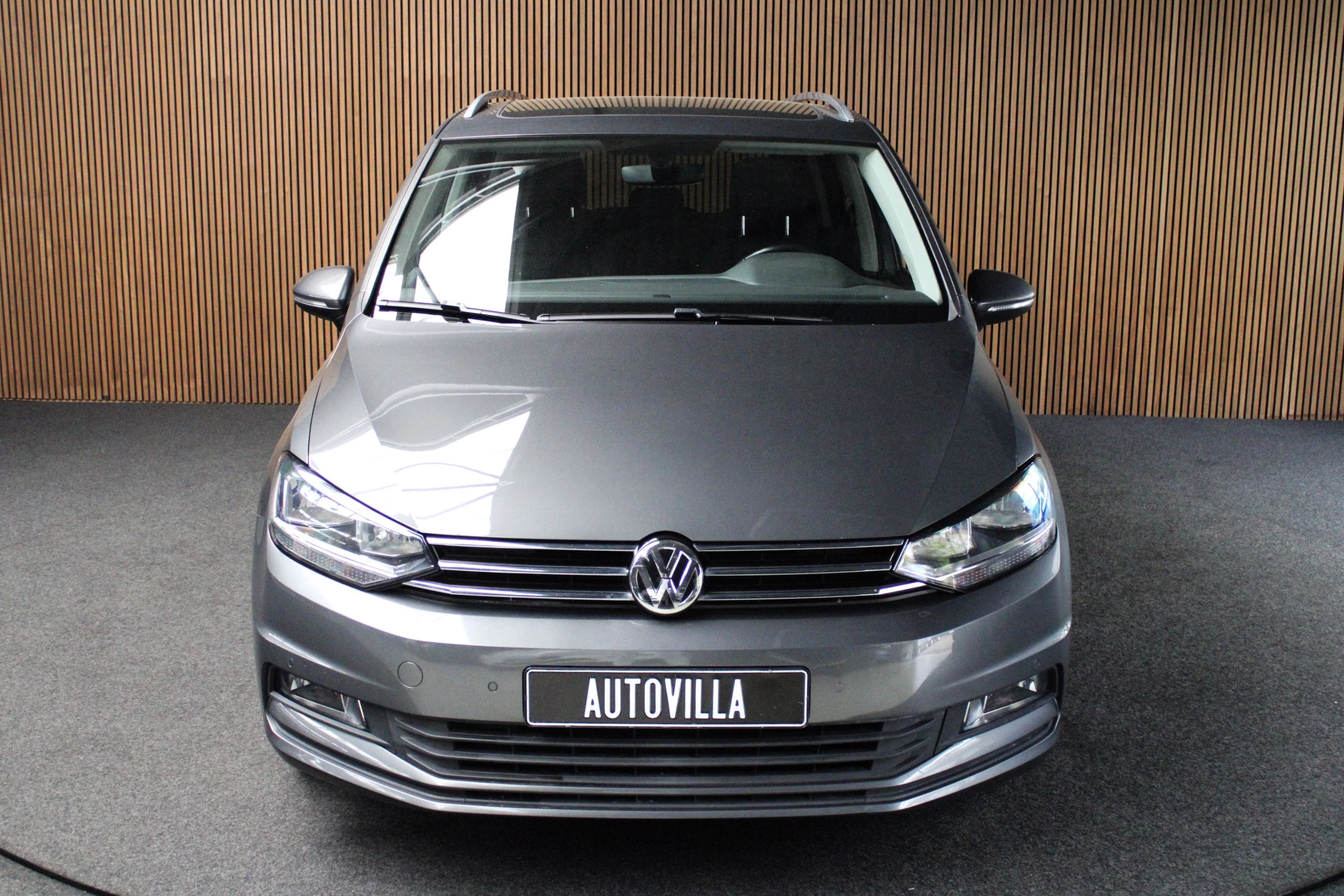 Hoofdafbeelding Volkswagen Touran