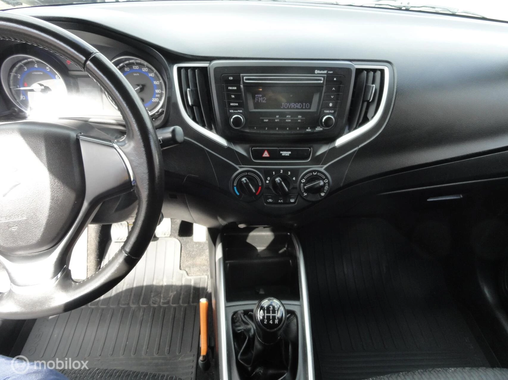 Hoofdafbeelding Suzuki Baleno