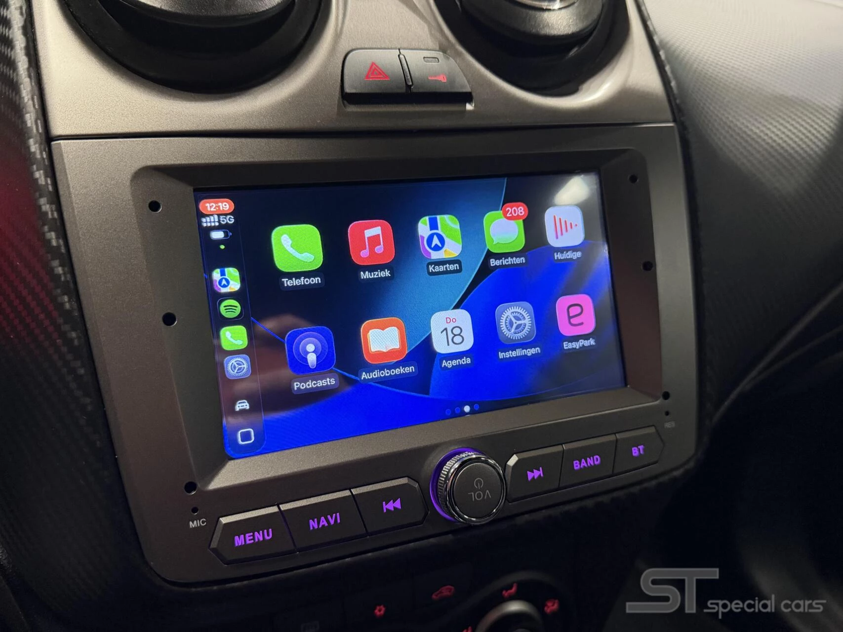 Hoofdafbeelding Alfa Romeo MiTo