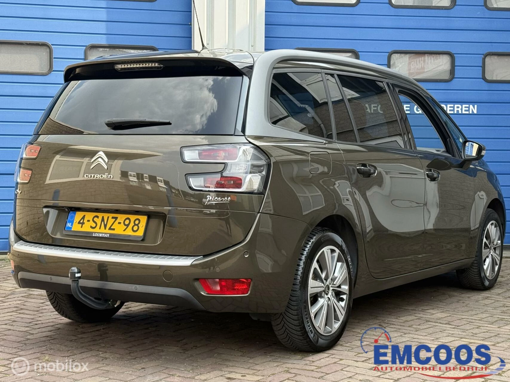 Hoofdafbeelding Citroën Grand C4 Picasso