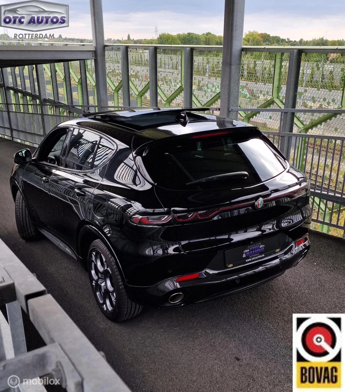 Hoofdafbeelding Alfa Romeo Tonale