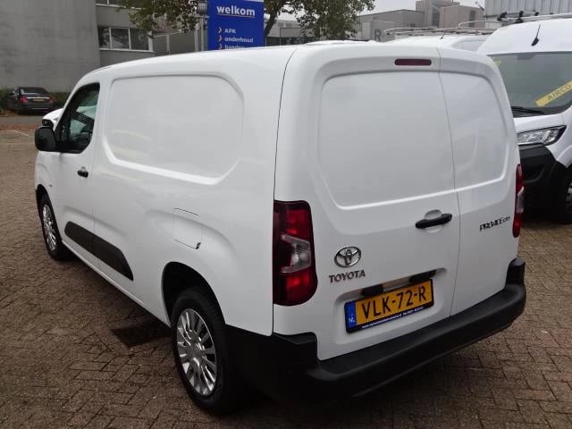 Hoofdafbeelding Toyota ProAce