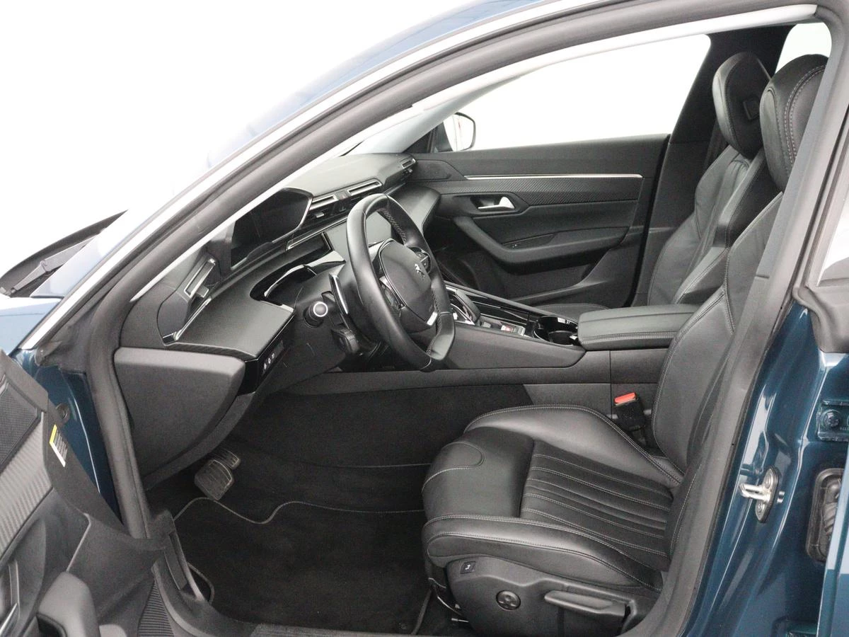 Hoofdafbeelding Peugeot 508