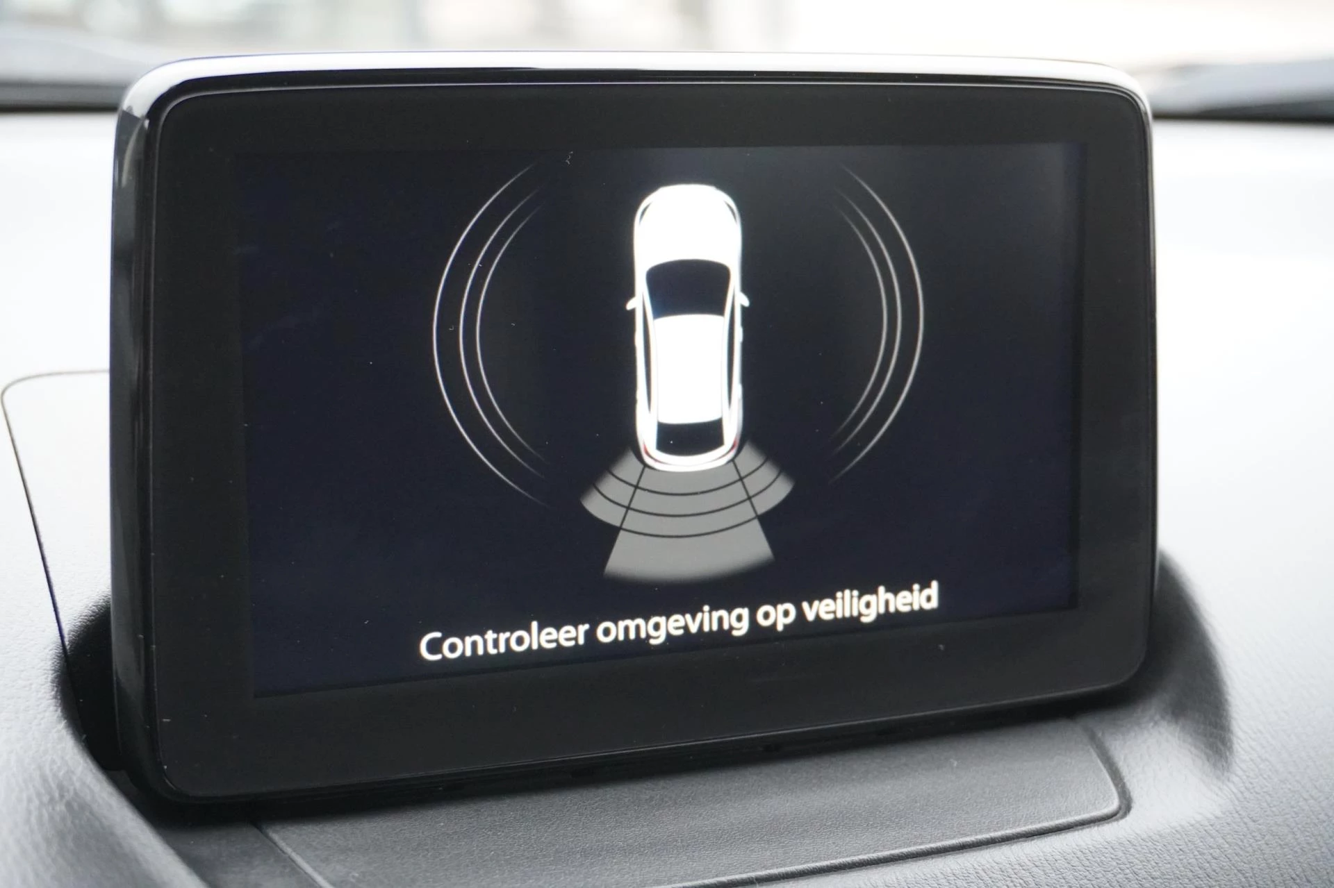 Hoofdafbeelding Mazda CX-3