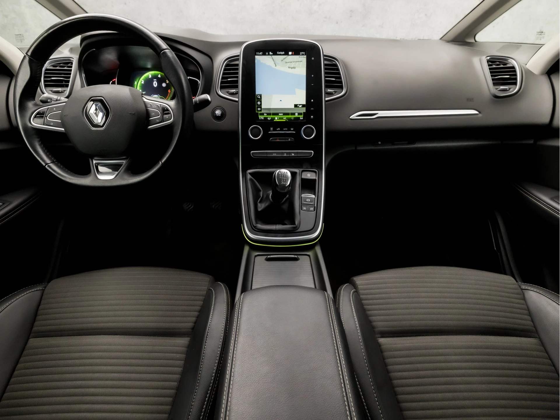 Hoofdafbeelding Renault Scénic